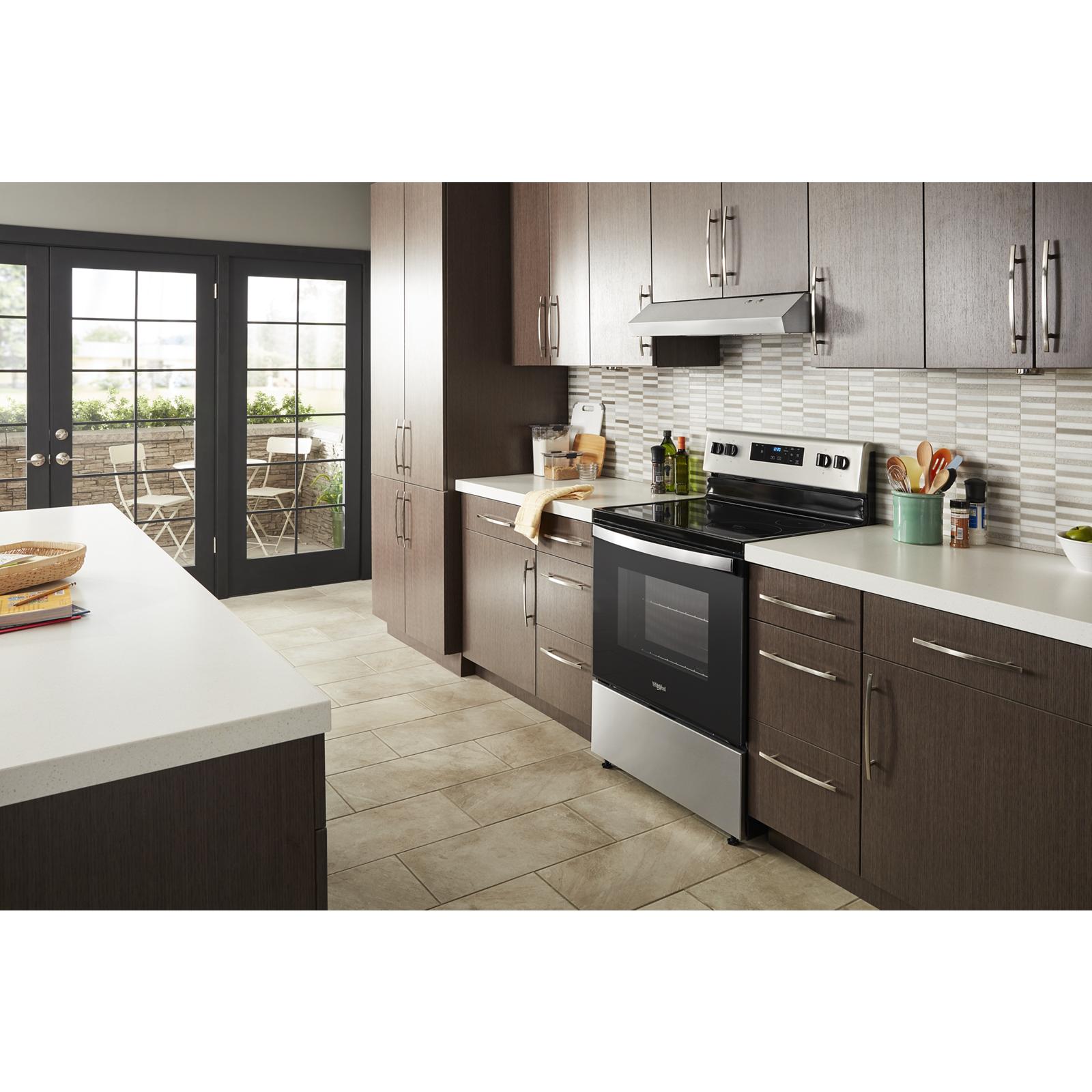 Whirlpool WVU17UC0JS Undercabinet-Range-Hoods - View #9
