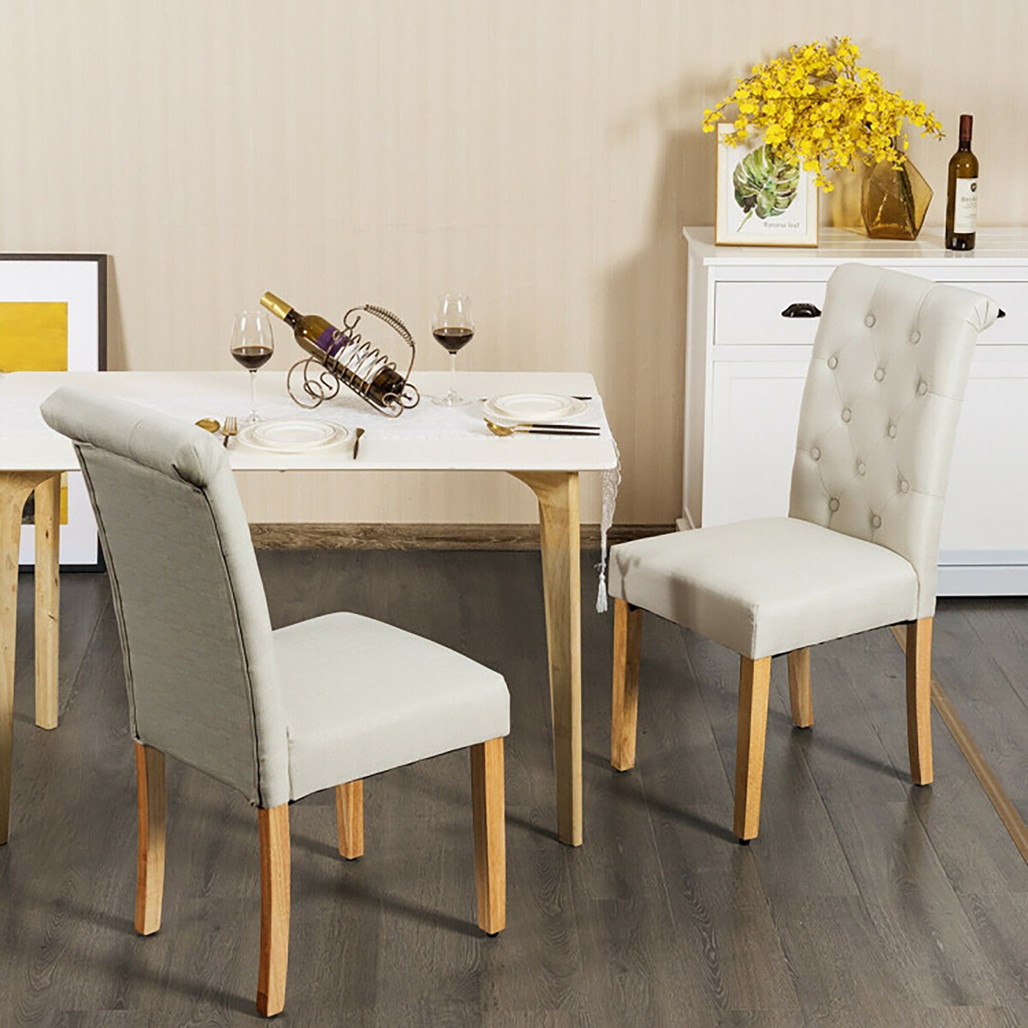 Sumyeg HM-W21222911 Dining-Chairs - View #3