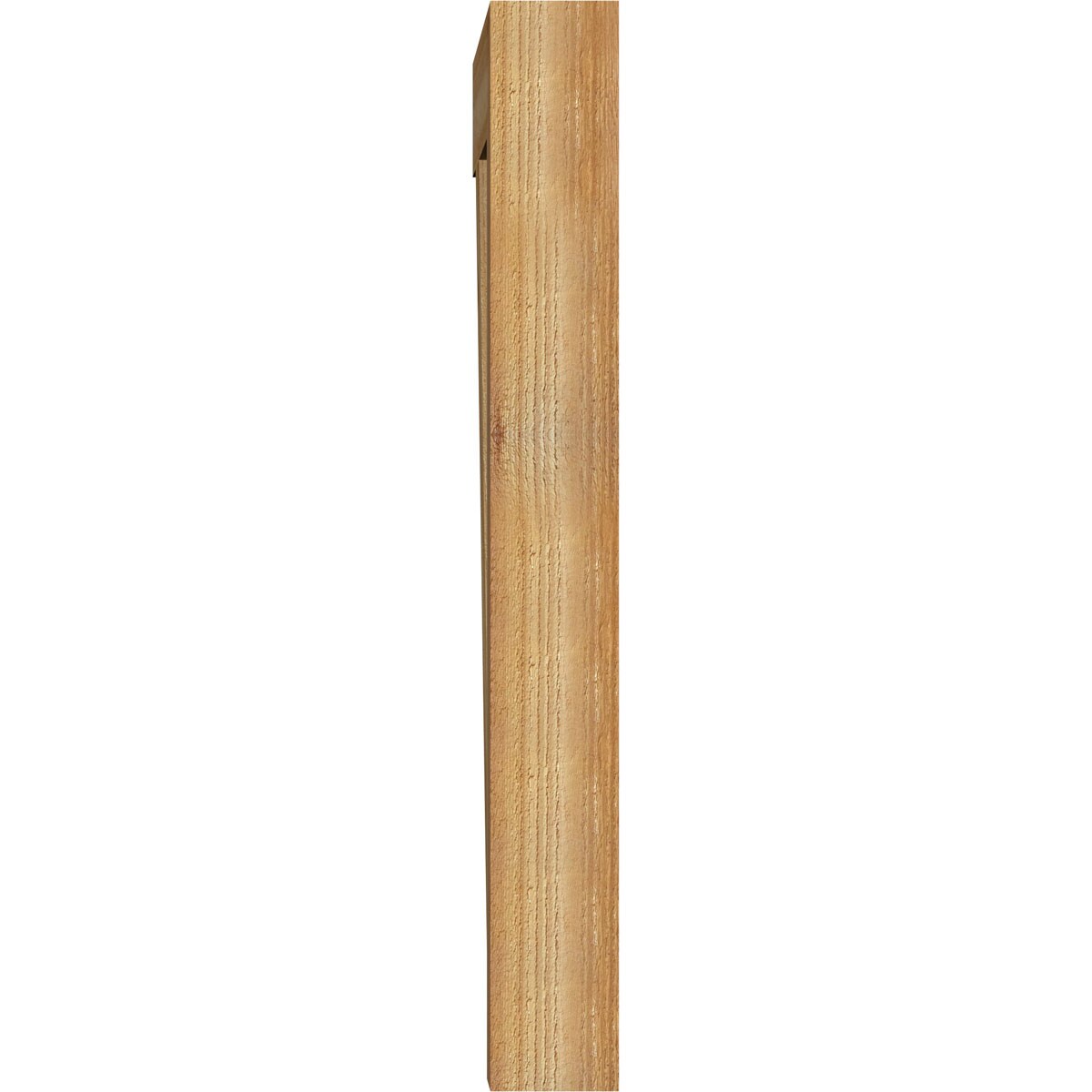 Ekena Millwork BKT04X22X34IMP05RWR Exterior-Brackets-Braces - View #4