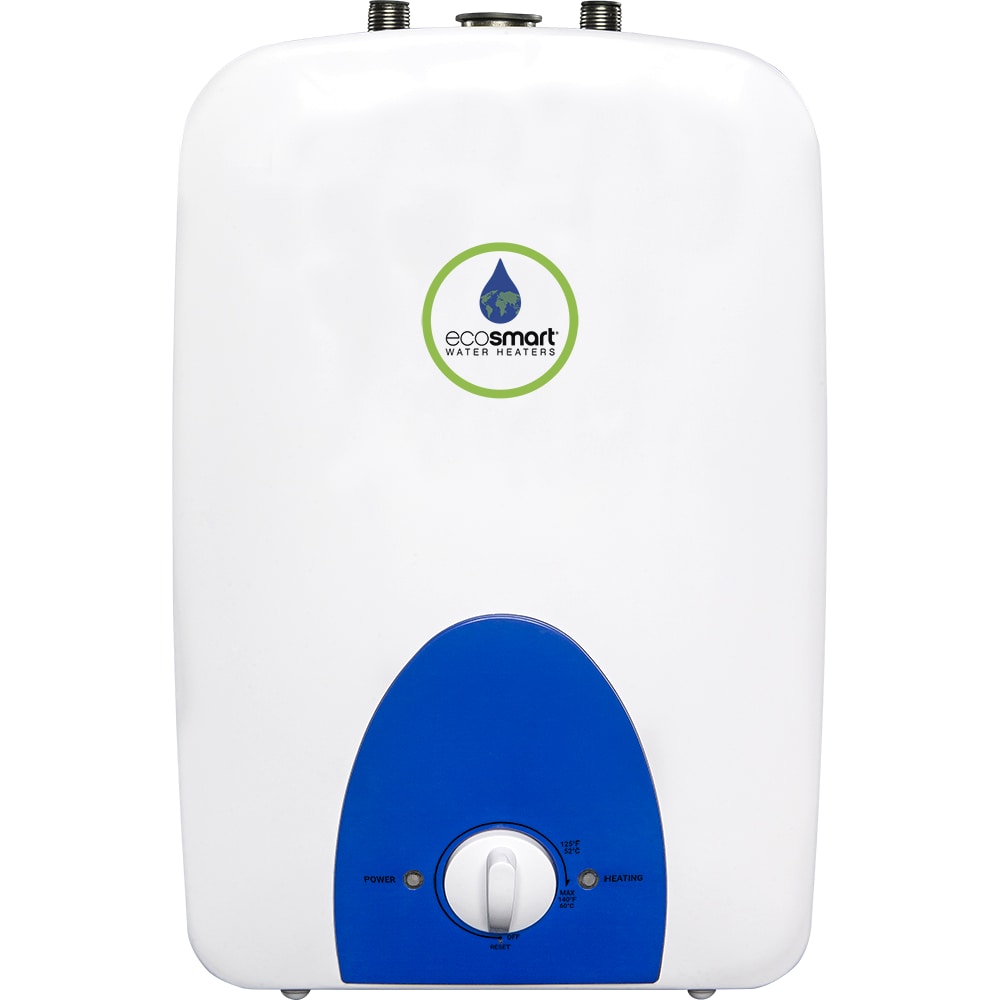Ecosmart ECO MINI 2.5  Eco Mini 2.5, 2.5-Gallon, 120V Mini Tank Water Heater