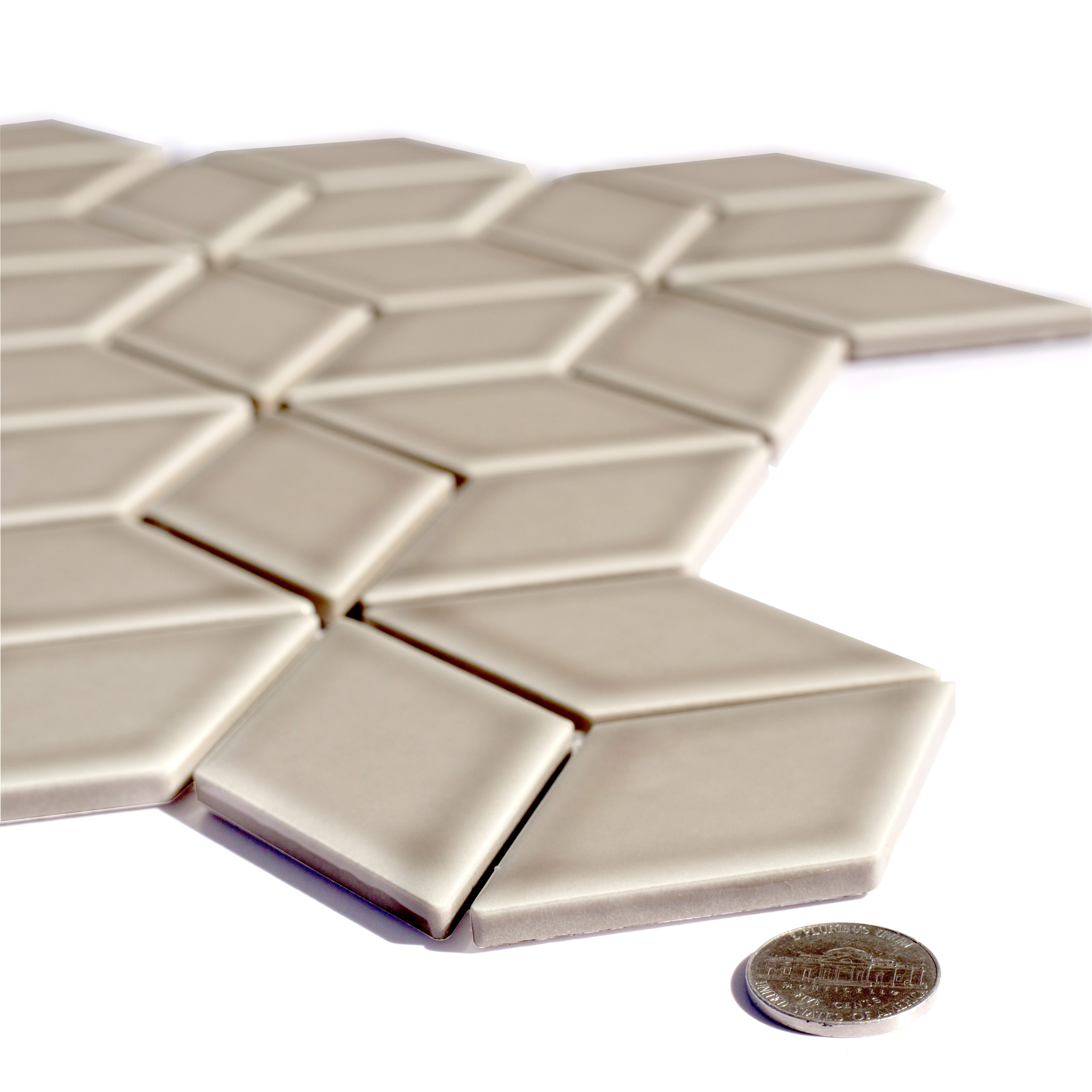Abolos LWSREF0101-SI[L] Ceramic-Tile - View #4