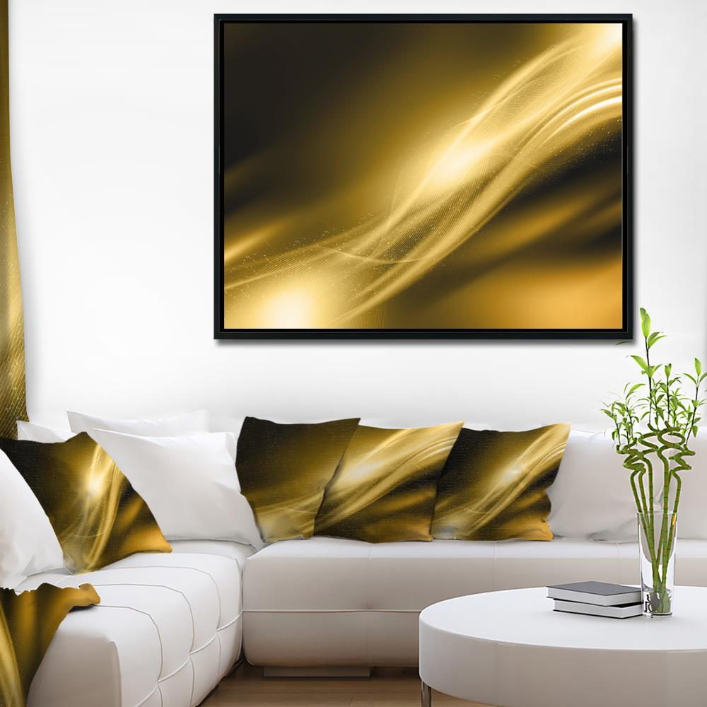 Designart FL8414-42-32-FLB Wall-Art - View #4