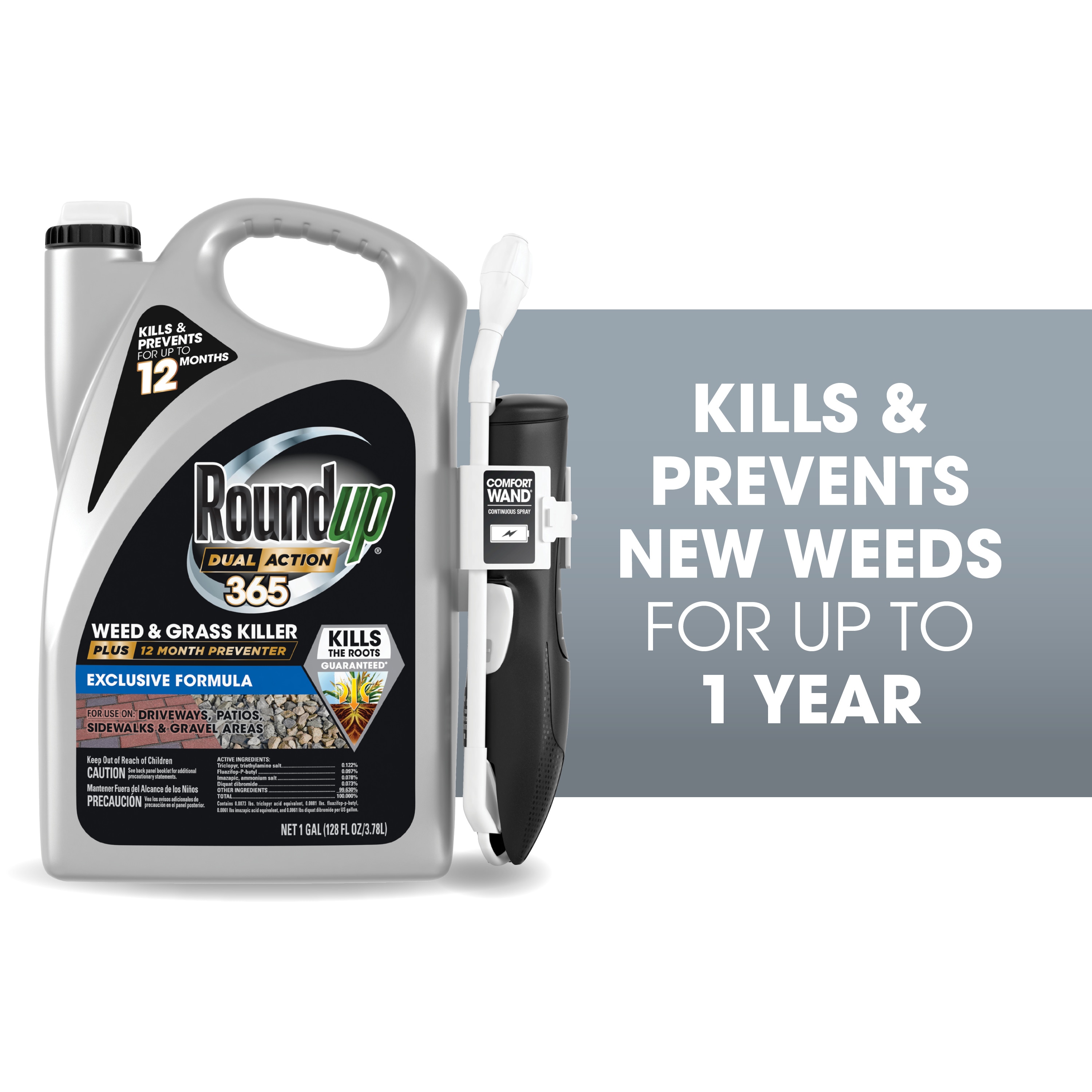 Roundup 5478304 Weed-Killers - View #2