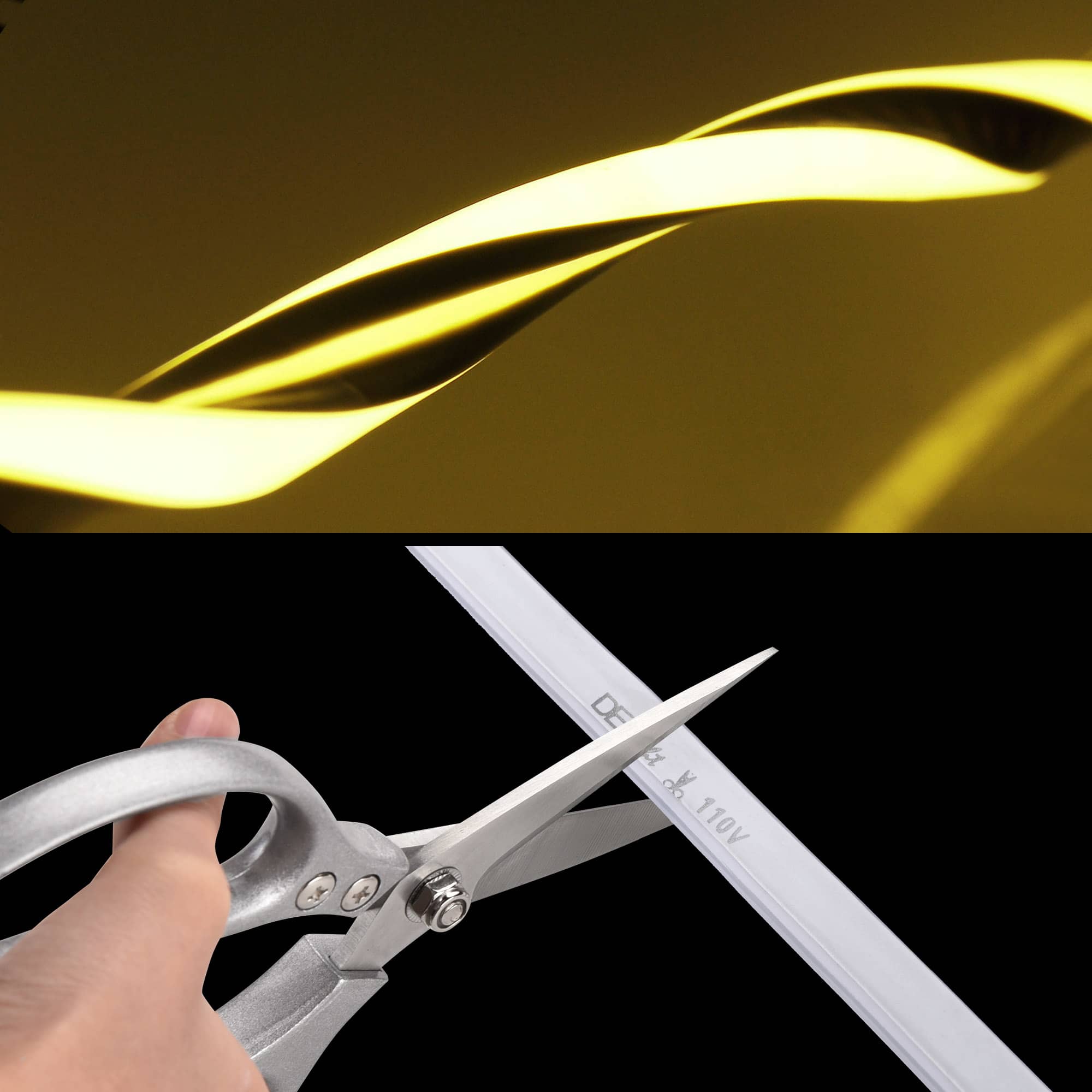 Yescom 11DSL001-N150F-01-LO Rope-Lights - View #3
