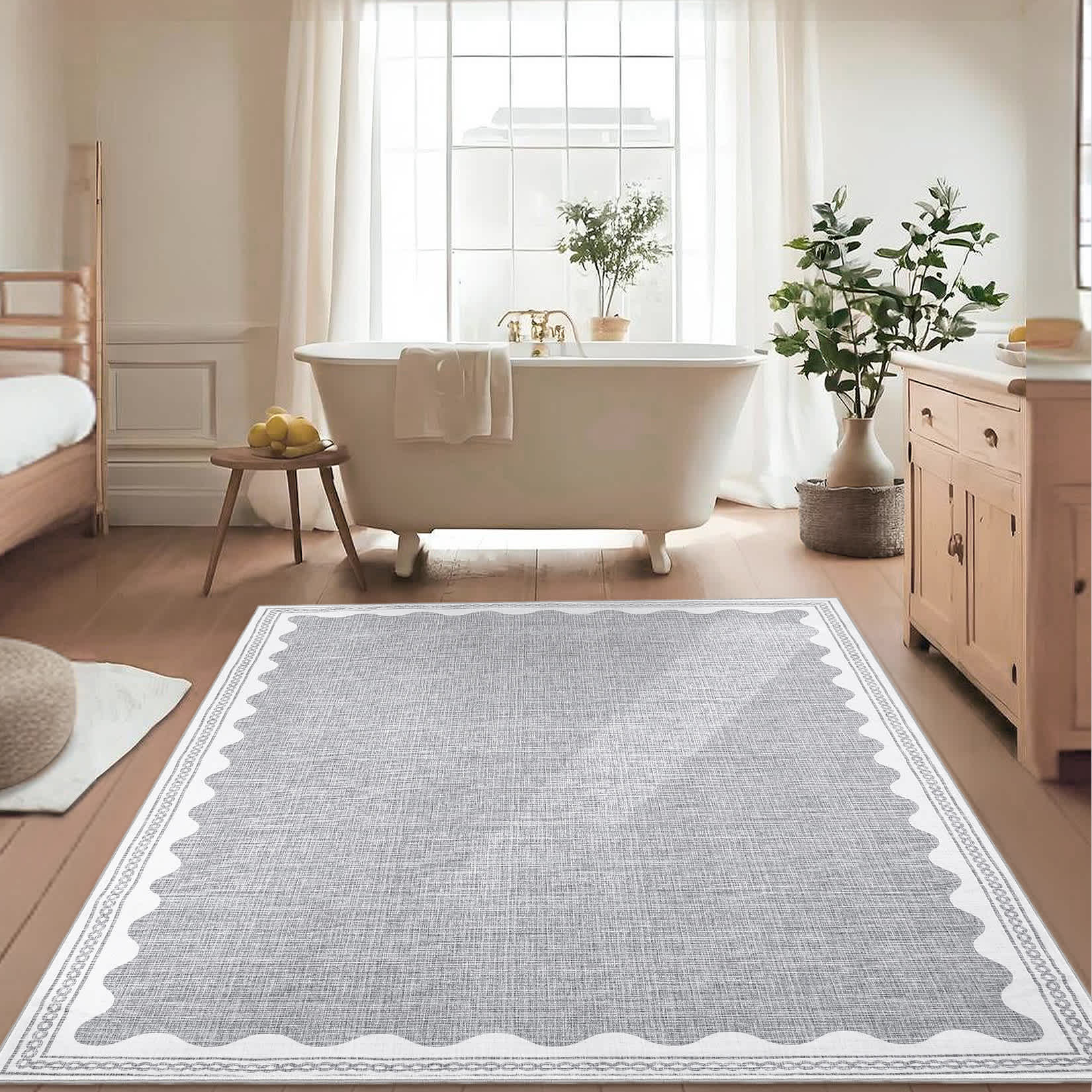 Qeetex SUNNY-PHO-33GFG9GD rugs - View #3