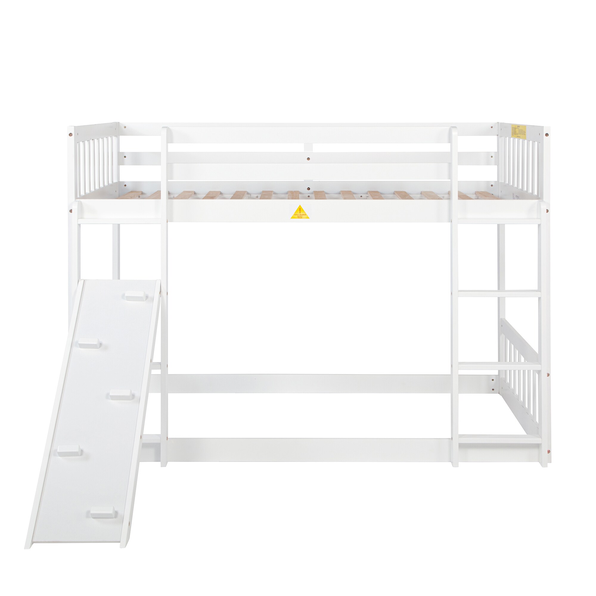SINOFURN SYC470002WT Bunk-Beds - View #4