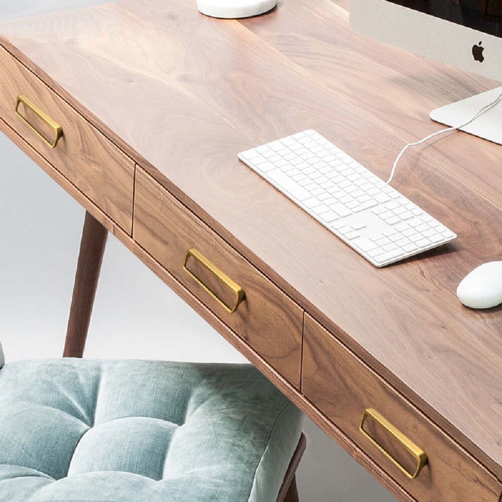 Miaokesen 9582LSJ-128 Cabinet-Pulls - View #3