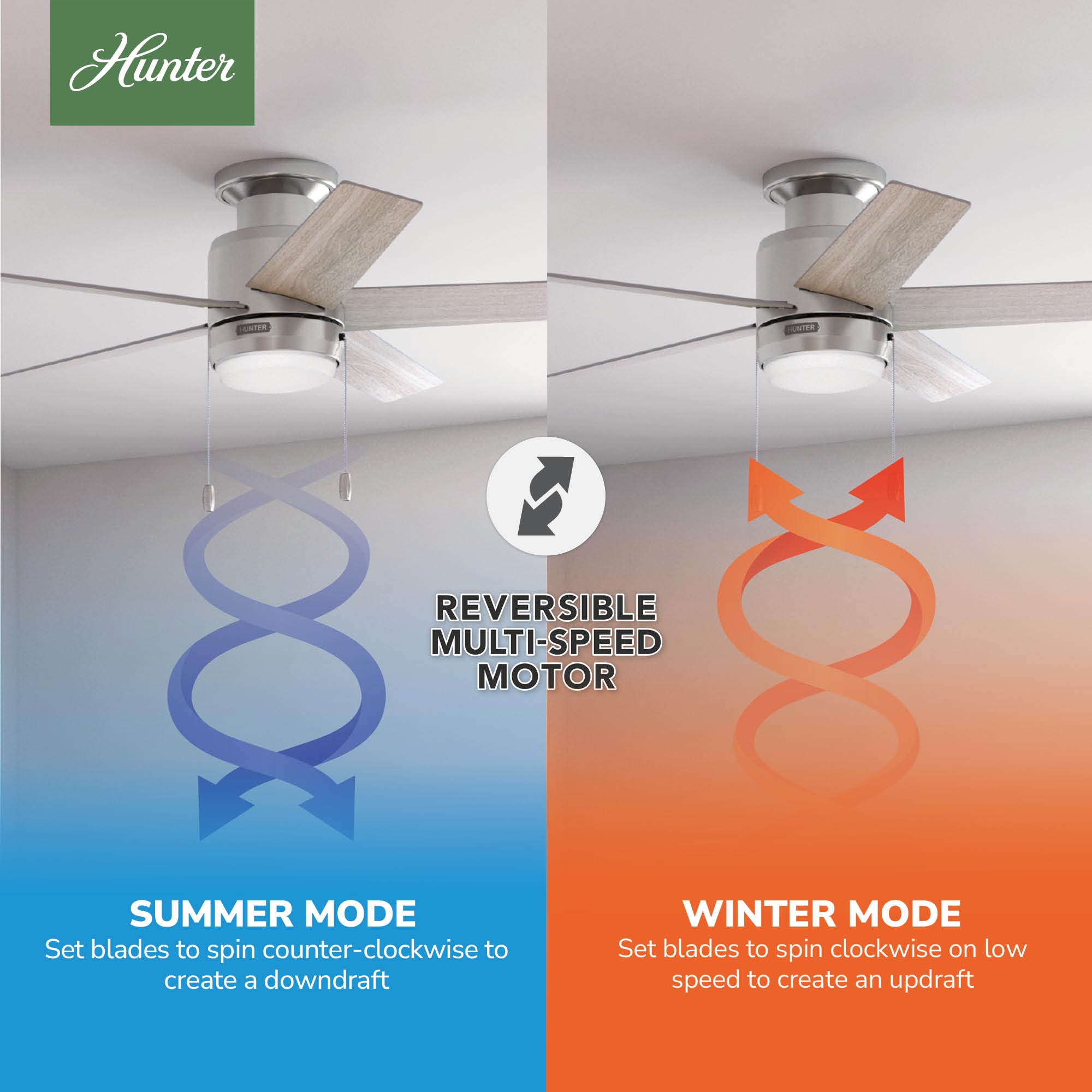 Hunter 52570 Ceiling-Fans - View #7