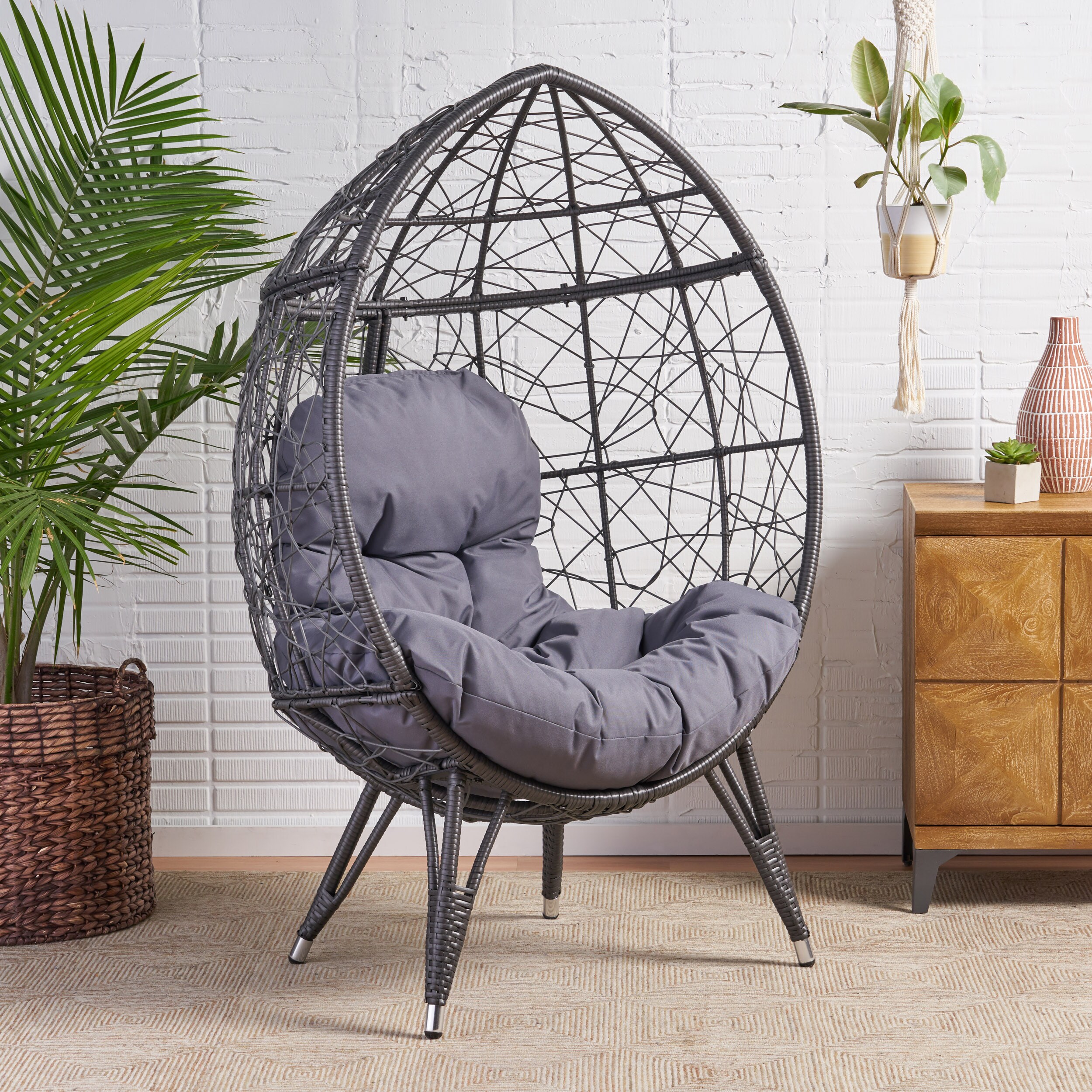 Christopher Knight Home 311318 Patio-Chairs - View #8