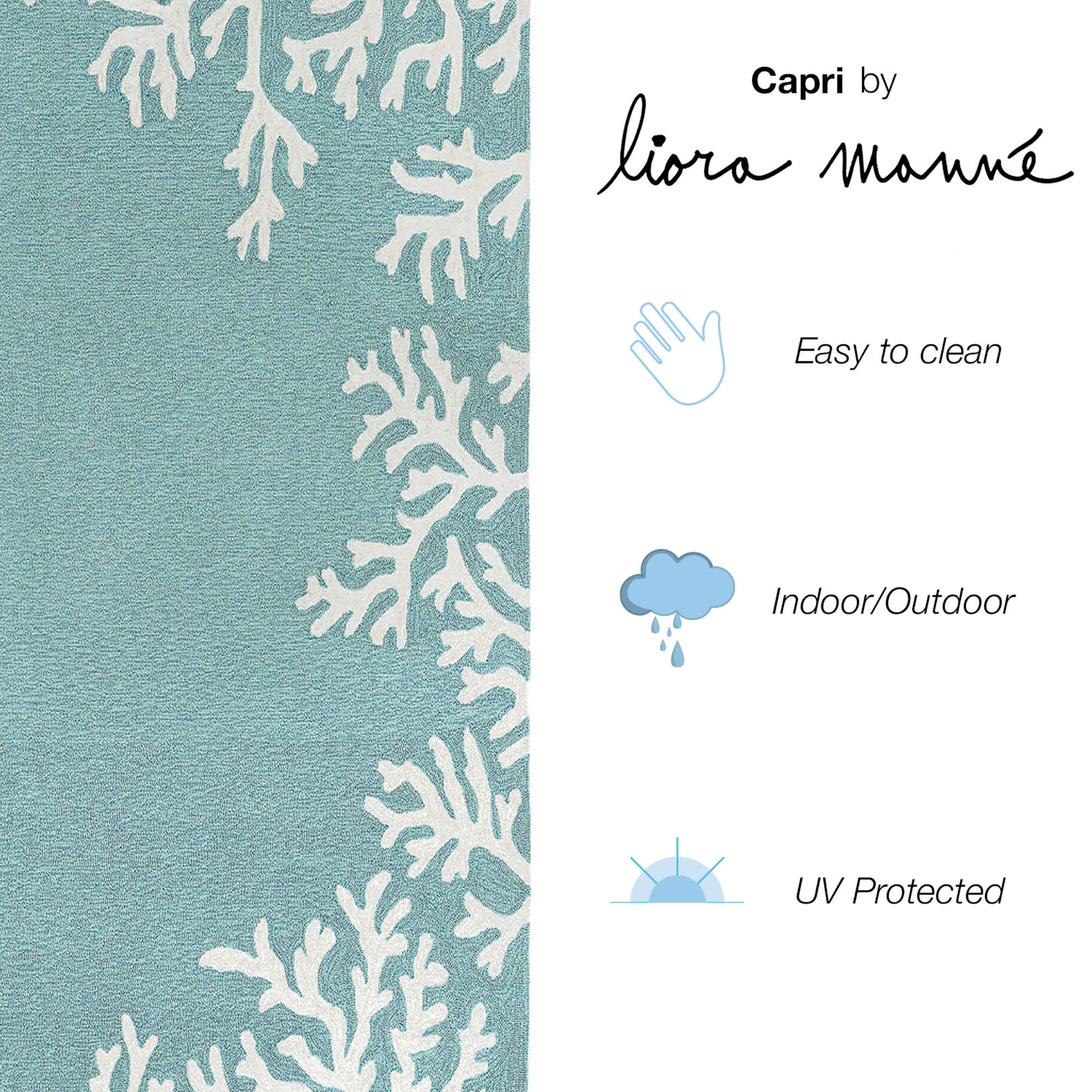 Liora Manne CAP81162004 rugs - View #7