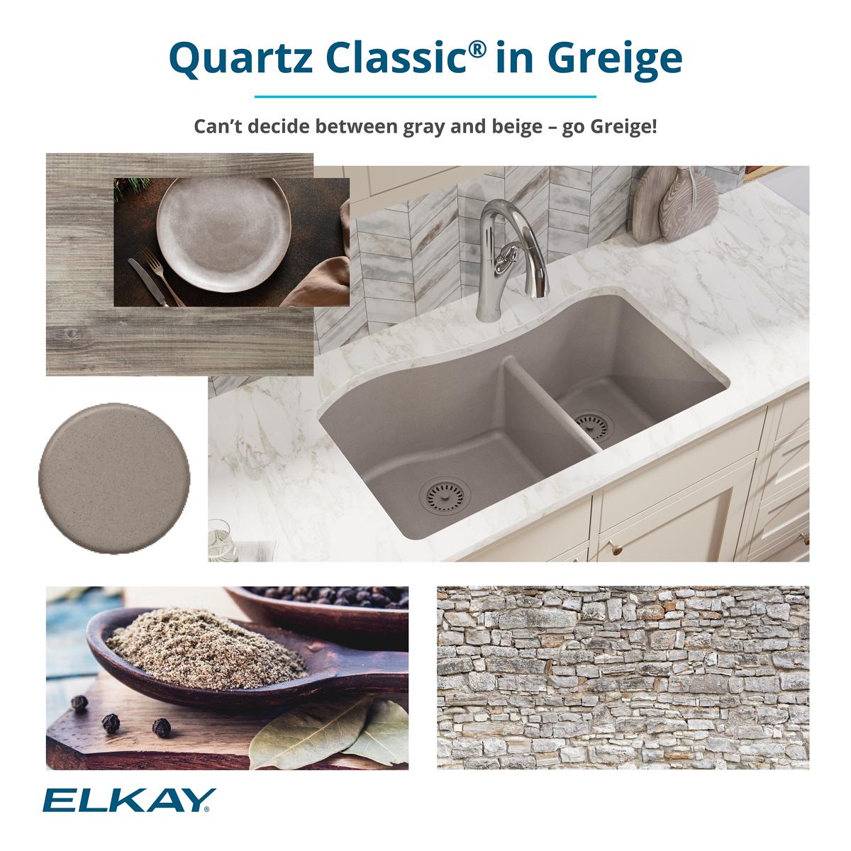 Elkay ELGU3322GR0 Kitchen-Sinks - View #11