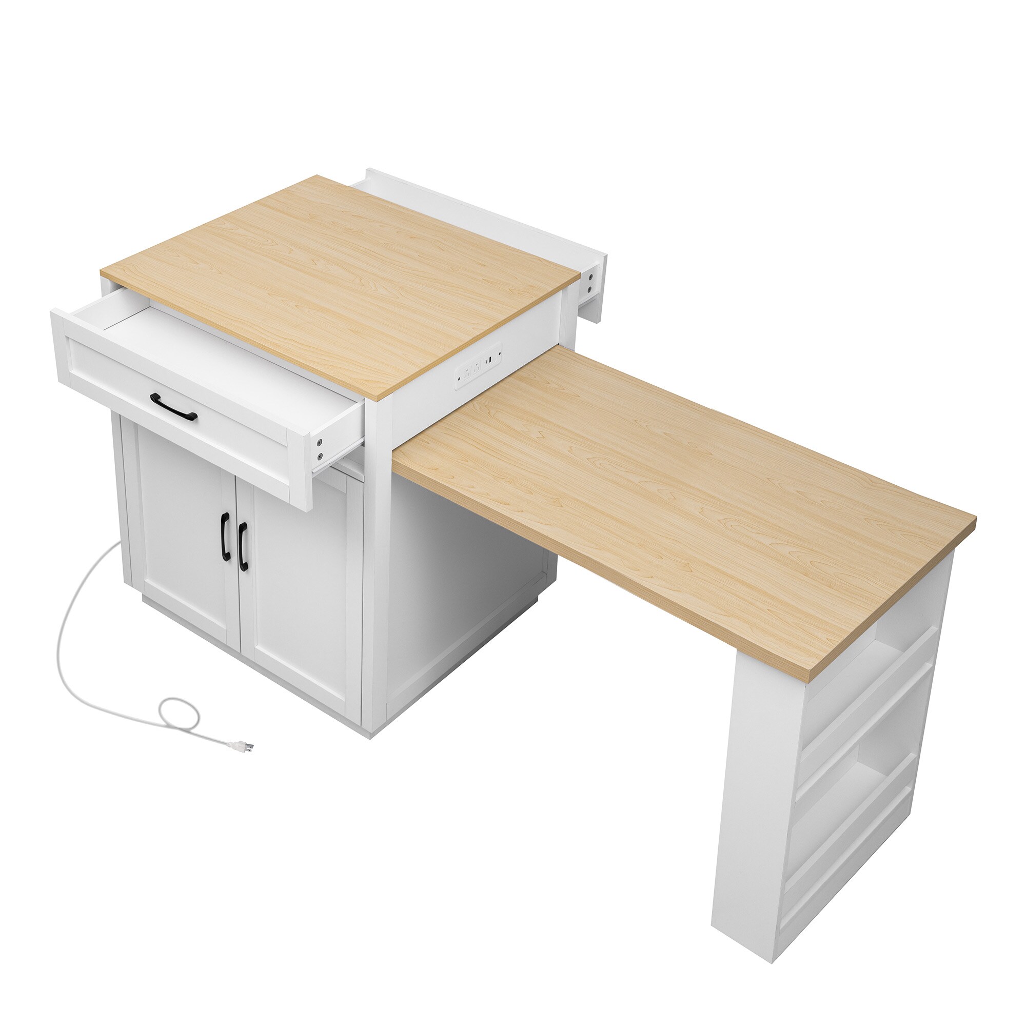 Huluwat DJ-S000010W Kitchen-Furniture - View #8