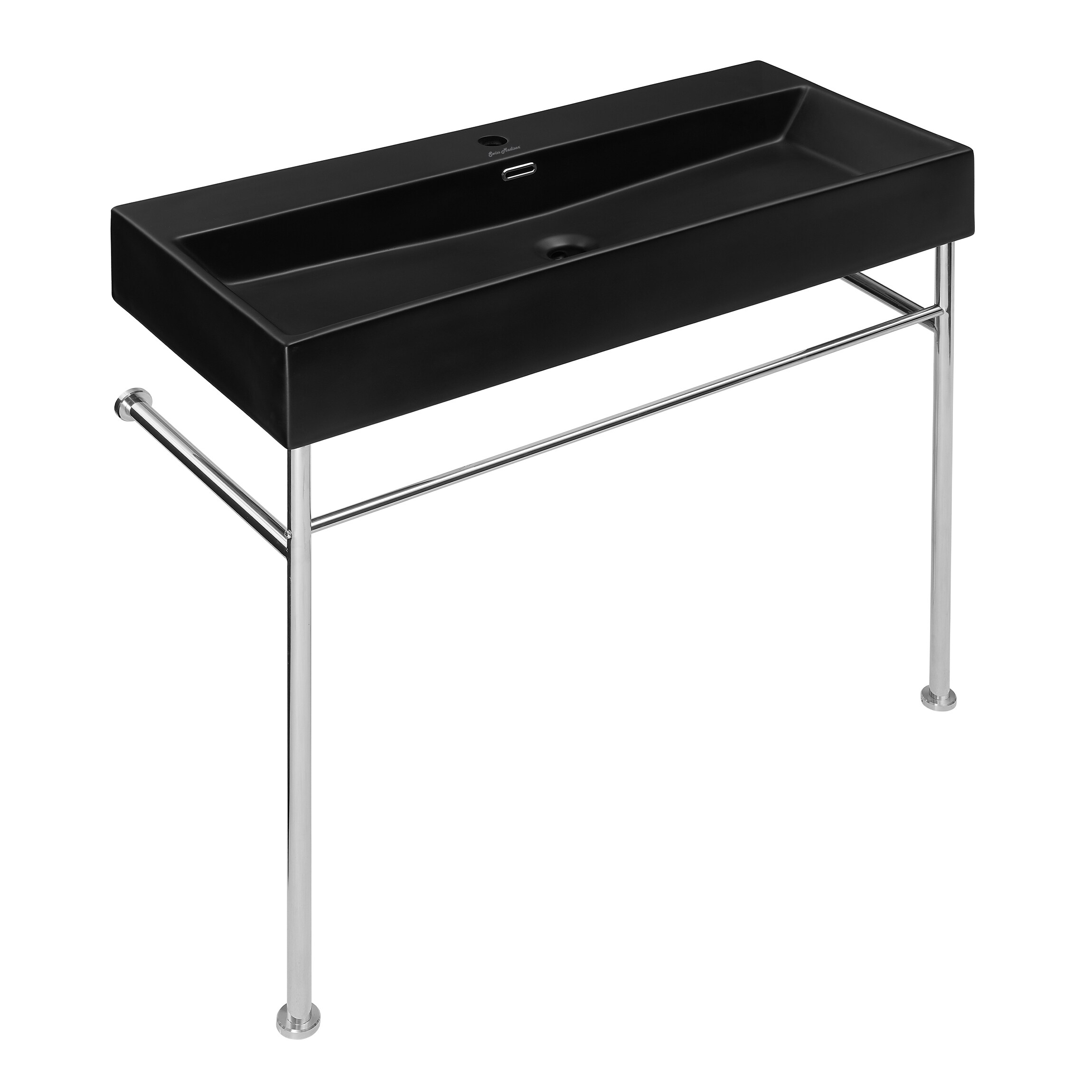 Swiss Madison SM-25-CSREI16BK Console-Sinks - View #2
