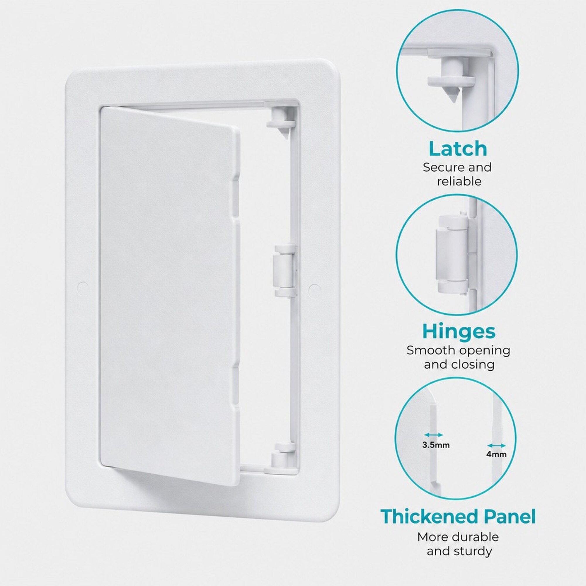 Numhew NHBEN407080 Access-Panels - View #4