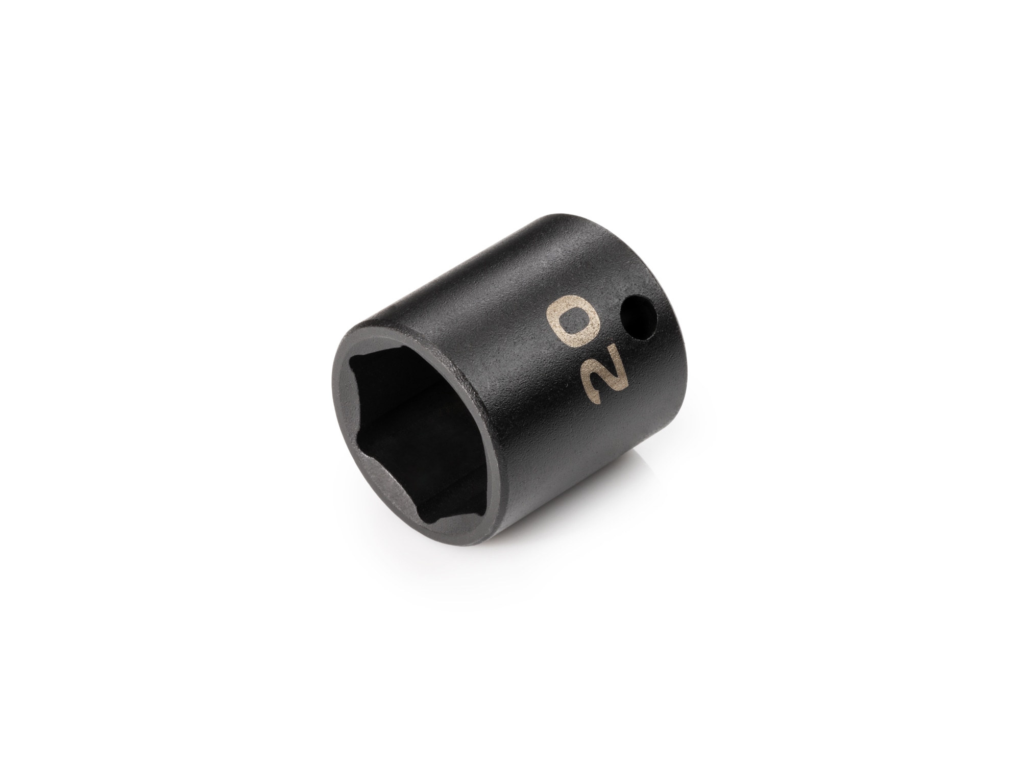 TEKTON SID12120 Metric 3/8-in Drive 20mm 6-point Impact Socket Individual