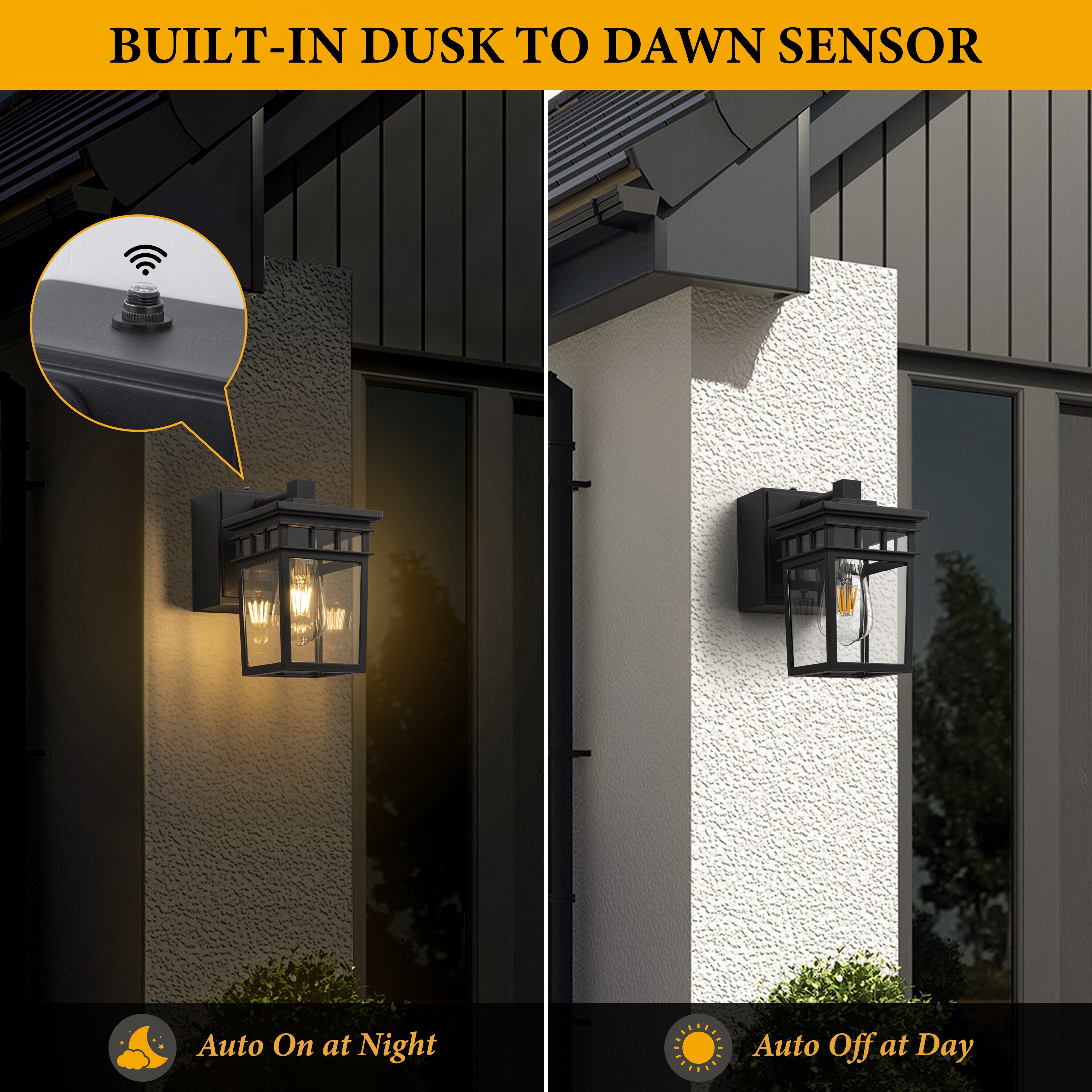 C Cattleya LLA2584-LIN-W Outdoor-Wall-Lighting - View #2