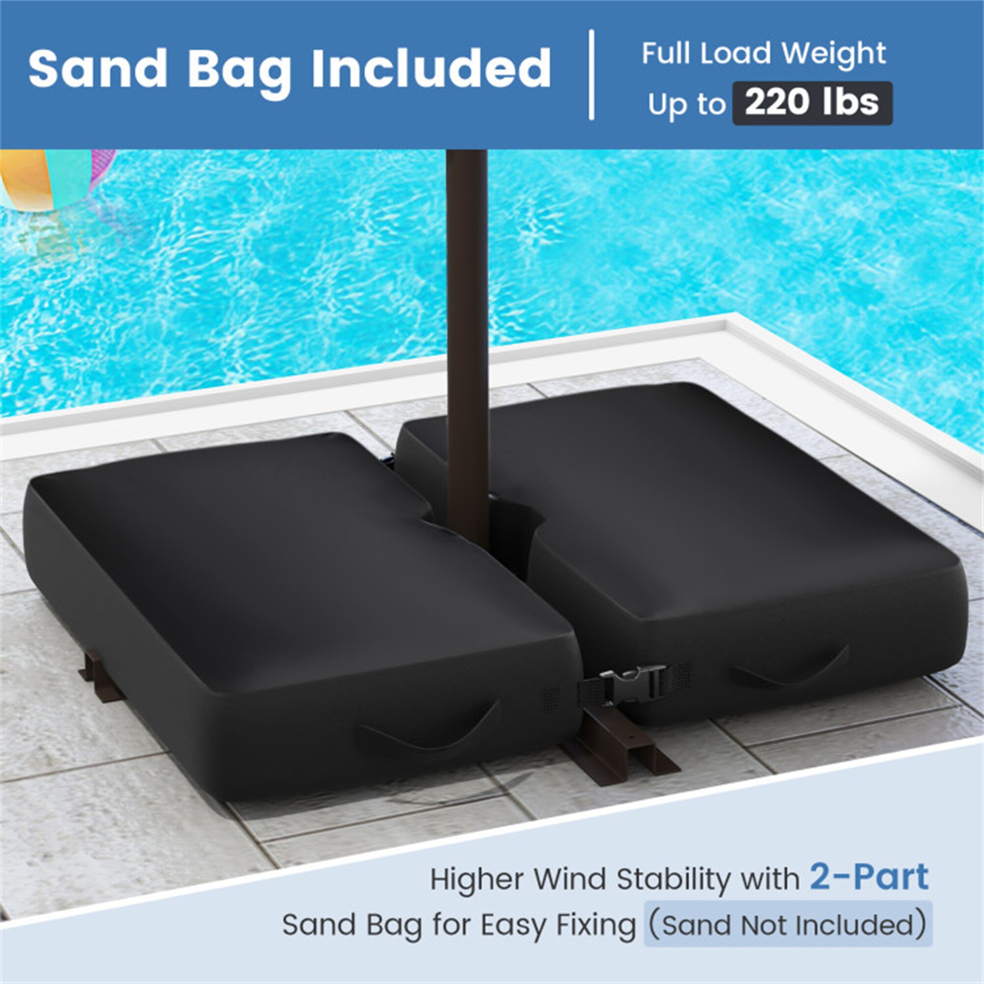 BABOOM BOM-1133NY-CO Umbrellas-2 - View #10