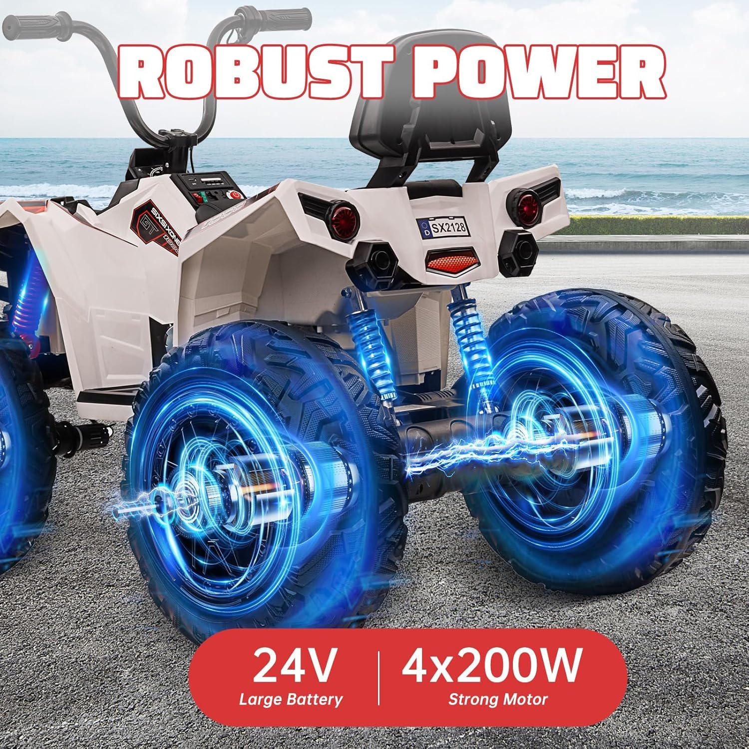 Qeetex DYQ-PTO-0Z2Q7RDC Play-Toys - View #2
