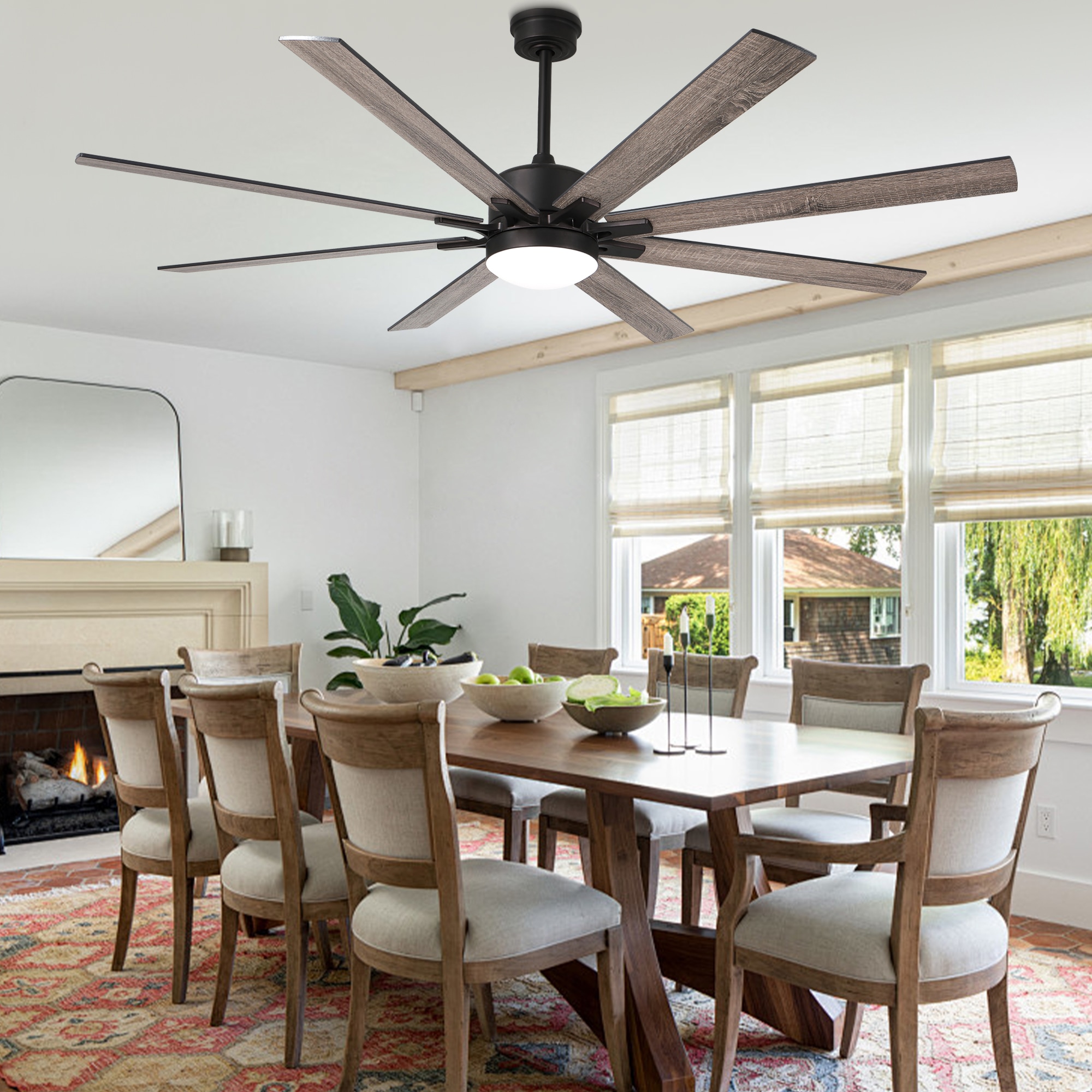 Bella Depot GDCFS72H07 Ceiling-Fans - View #4