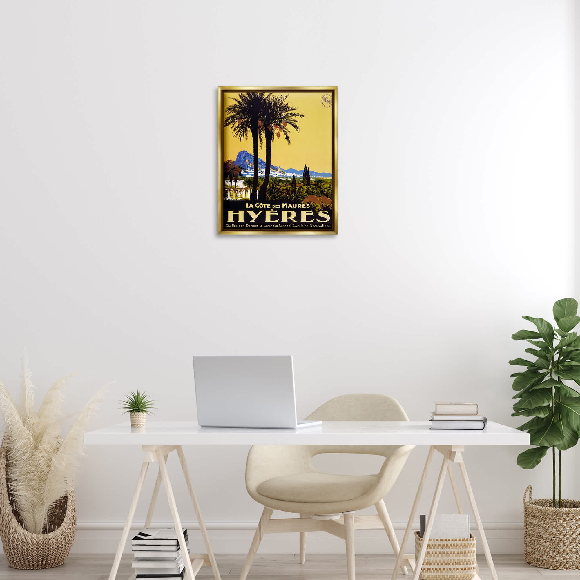 Stupell Industries BT-414-FFG-16X20 Wall-Art - View #3