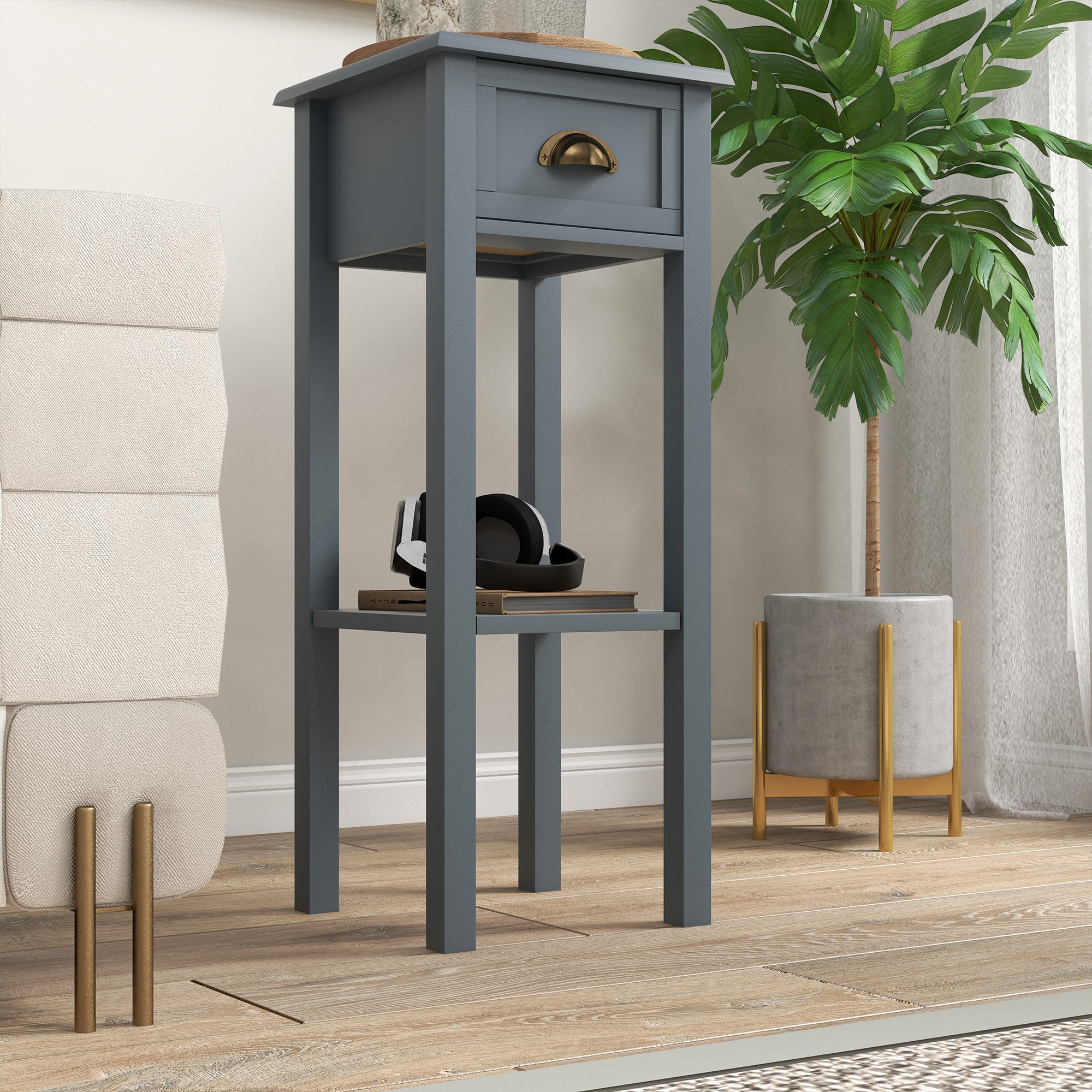 LUXEYARD DS-M-BAC06533 End-Tables - View #10