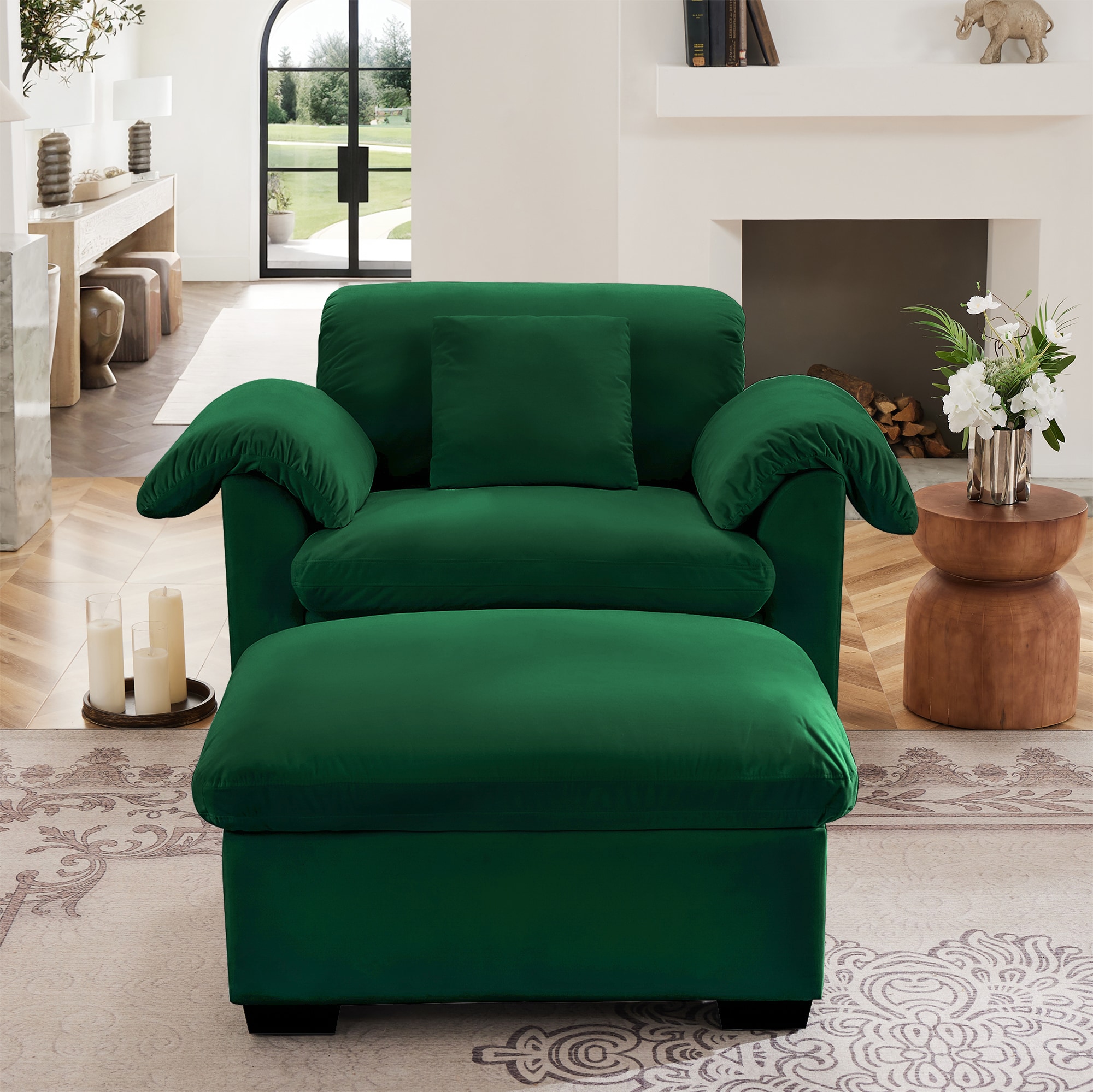 GDFStudio 333365 Sofas-Loveseats - View #3