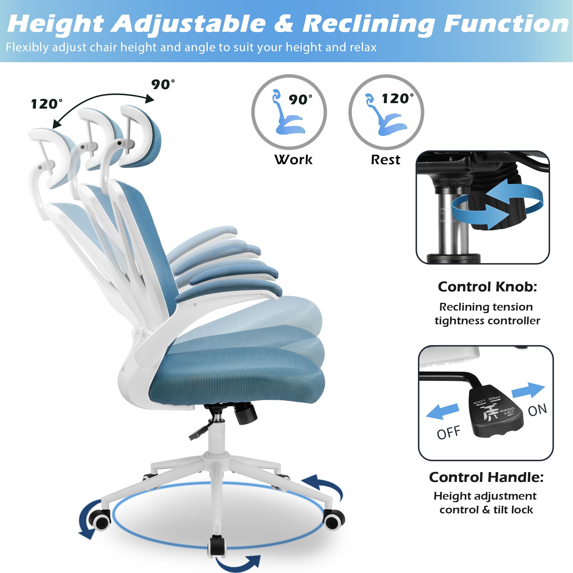 LTMATE LS35123703 Office-Chairs - View #7
