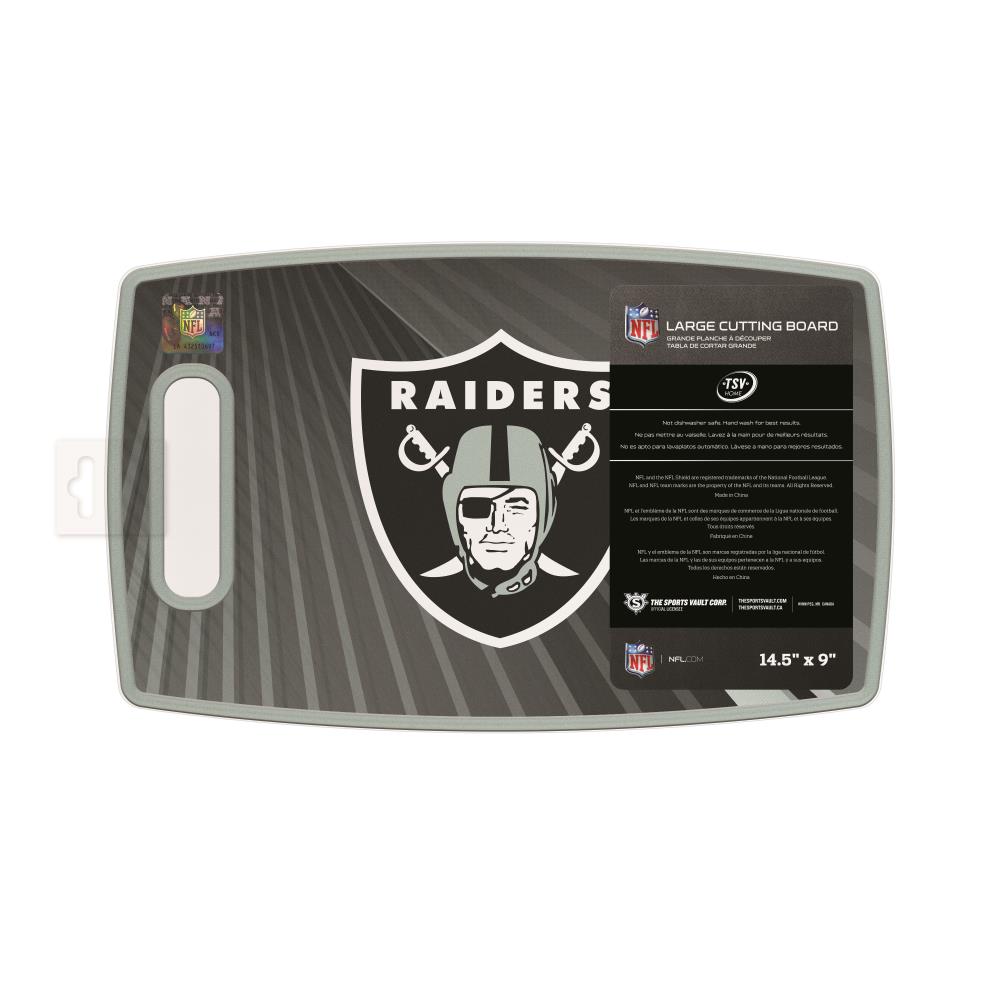 NFL Team Inspired Wine Box Raiders (Custom Order Only)