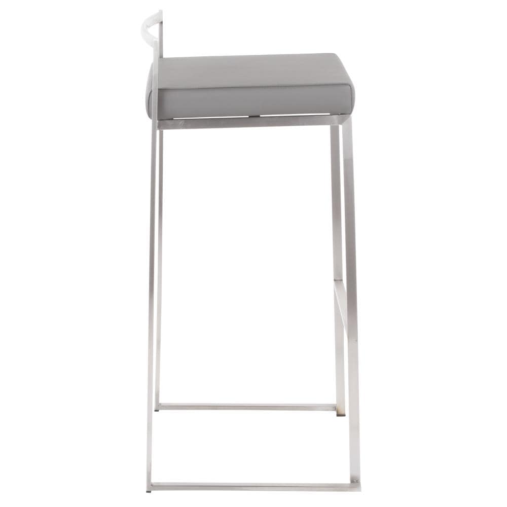LumiSource B30-FUJI GY2 stools - View #3