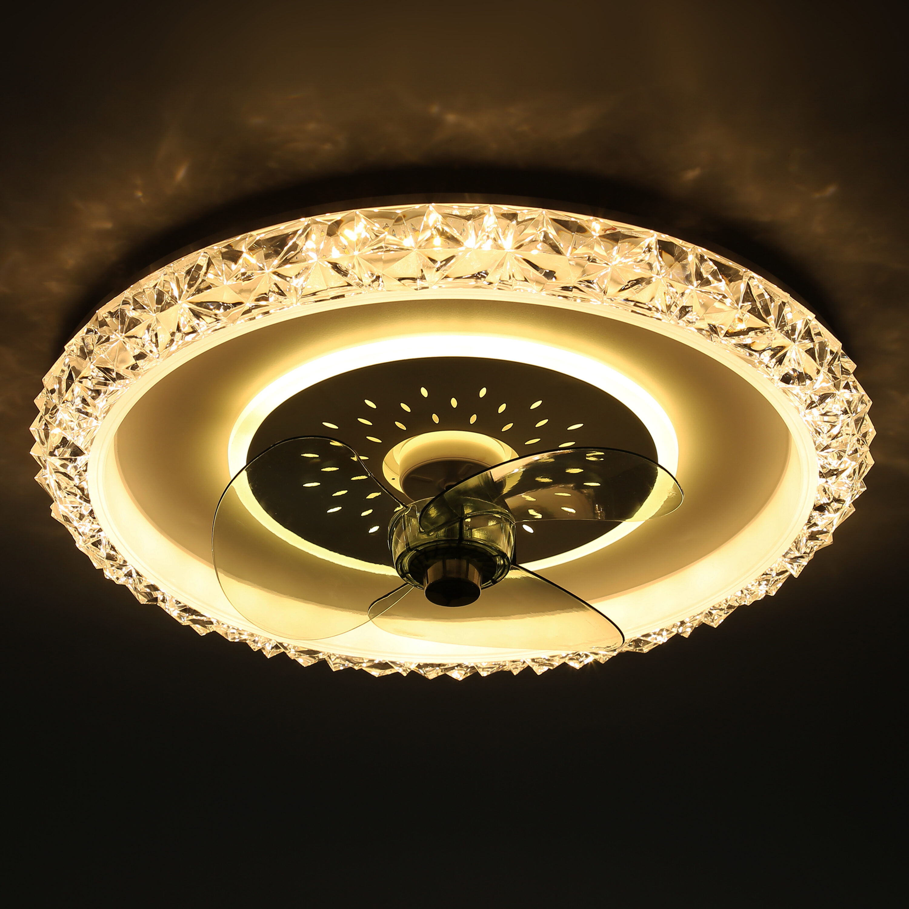 Oaks Decor DC2007 Ceiling-Fans - View #6