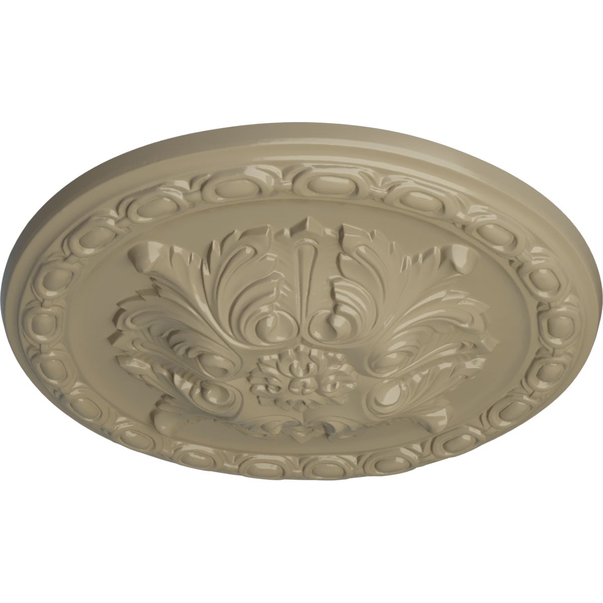 Ekena Millwork CM12STGDF Ceiling-Medallions - View #2