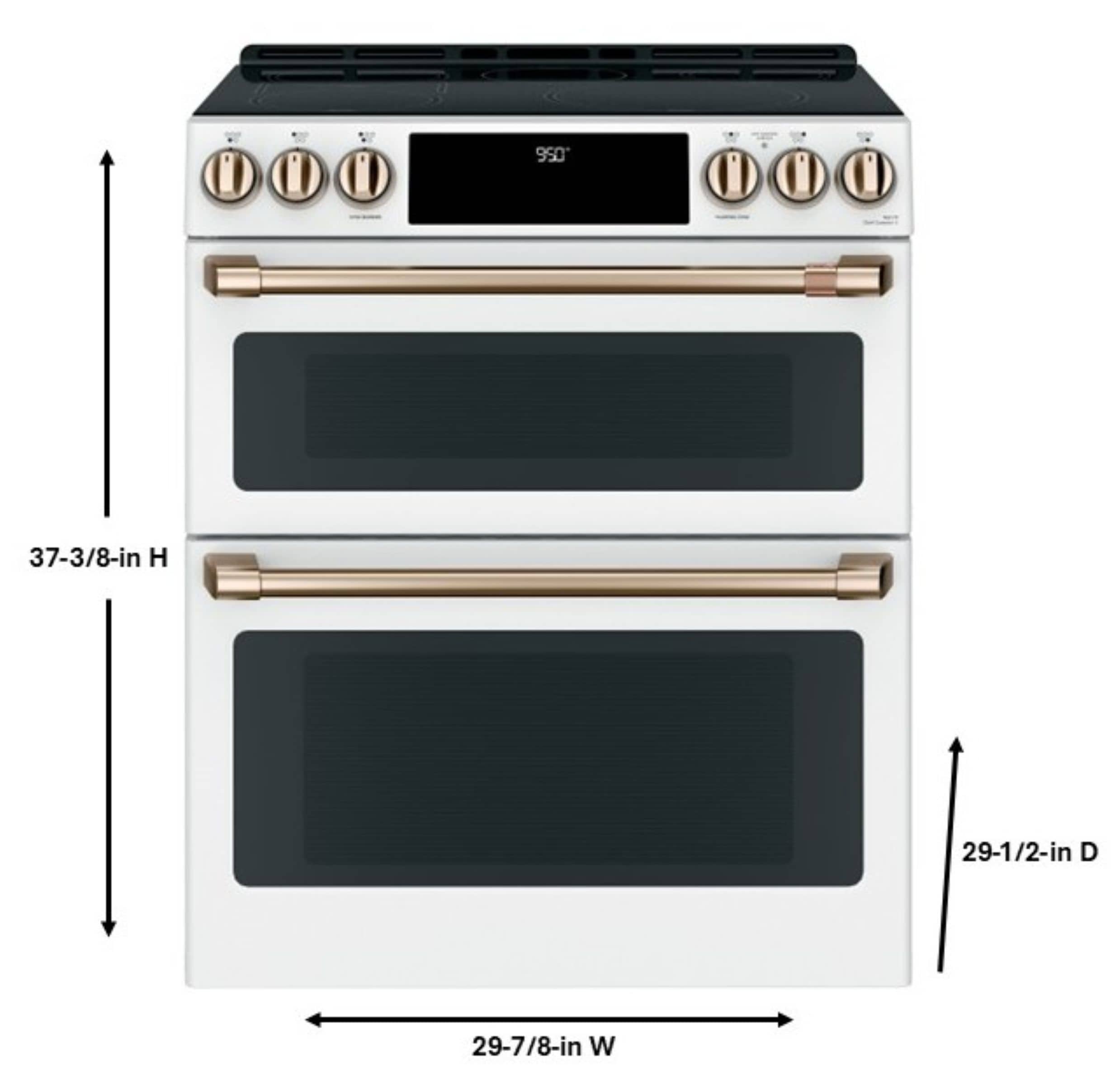 Cafe CHS950P4MW2 Induction-Ranges-Cc - View #18