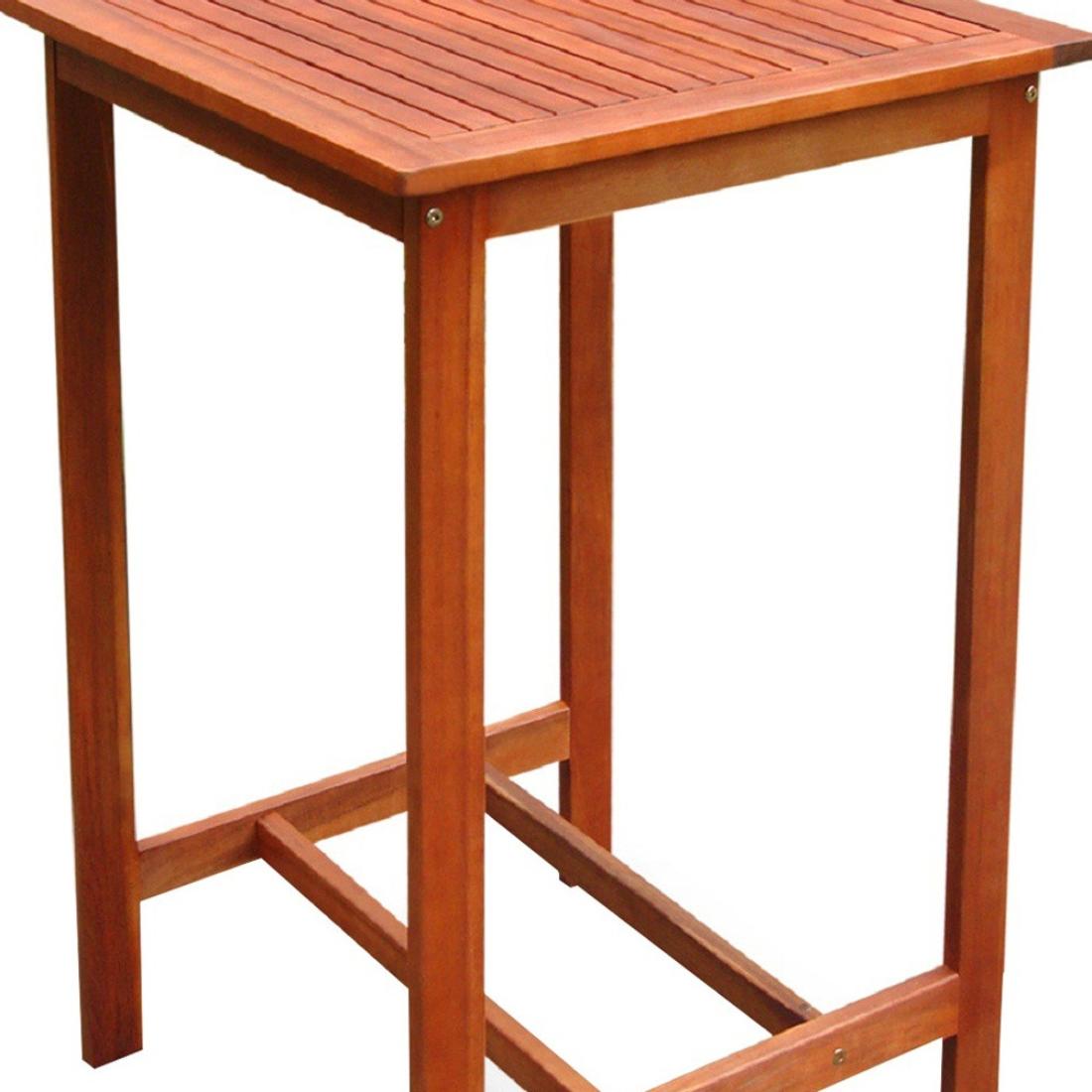 HomeRoots 4000390022 Patio-Tables - View #4