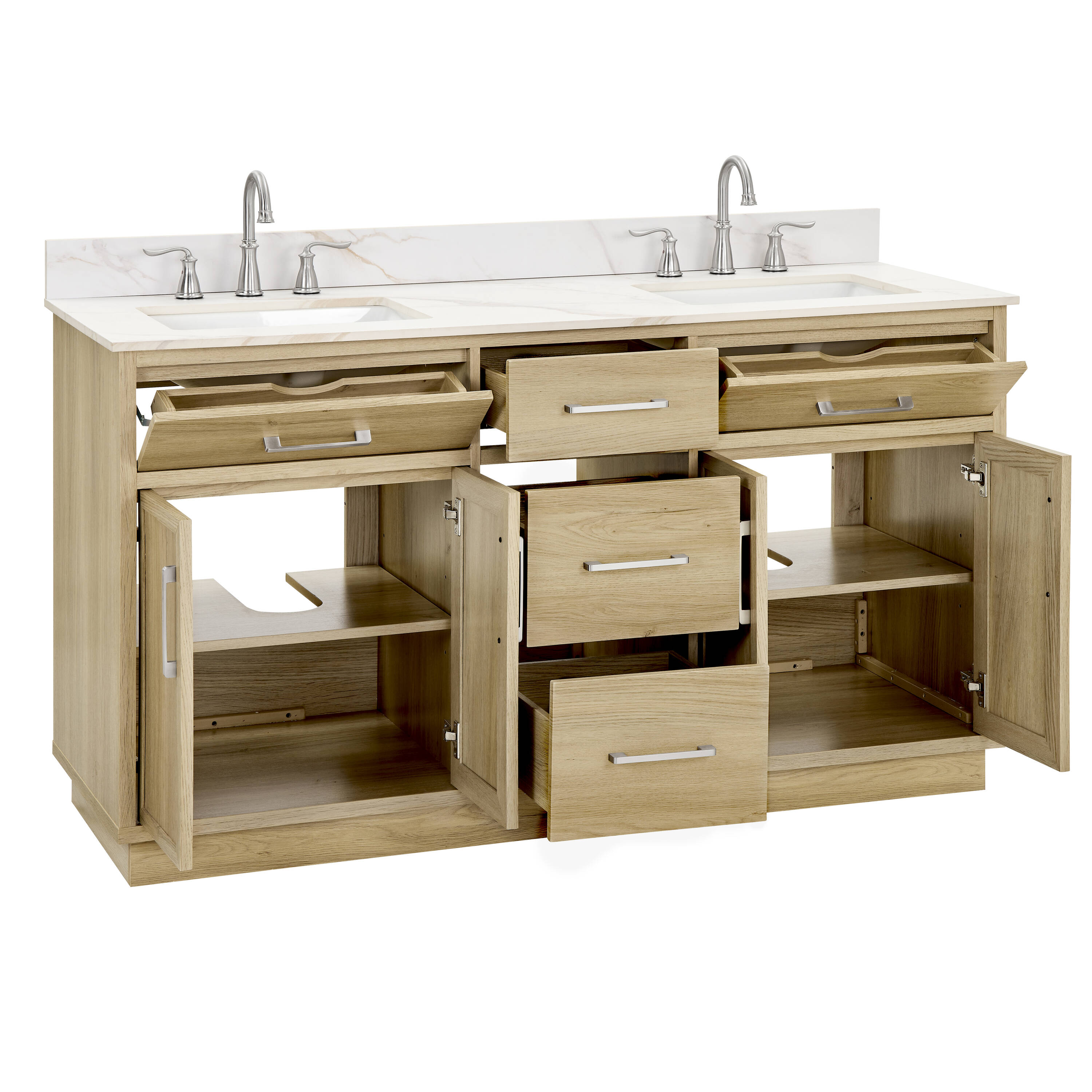 Style Selections LW-8669-60 Bath-Vanity-Combo - View #8