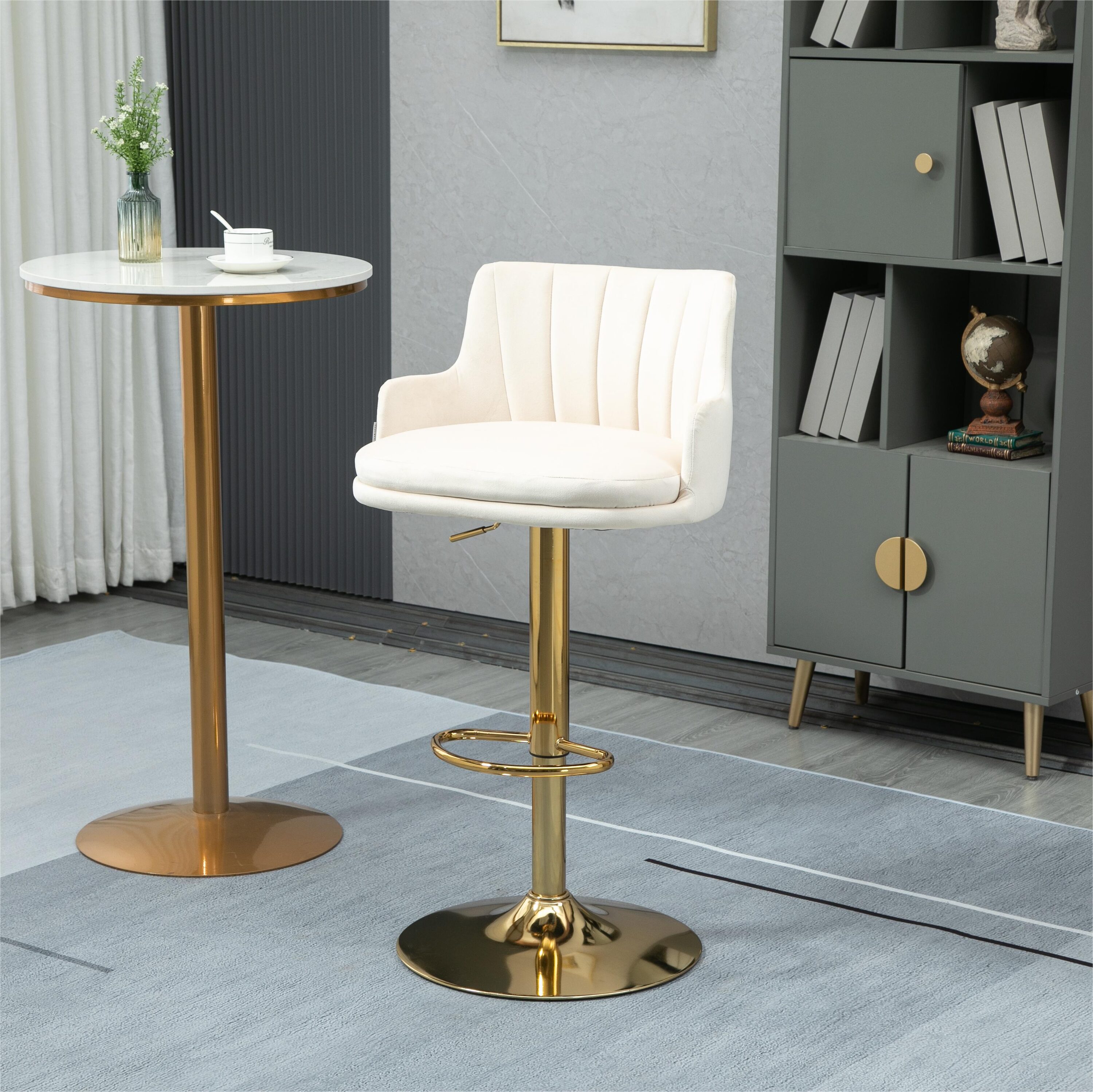 AHIOU HOME ATM-HFSN-9909IY stools - View #5