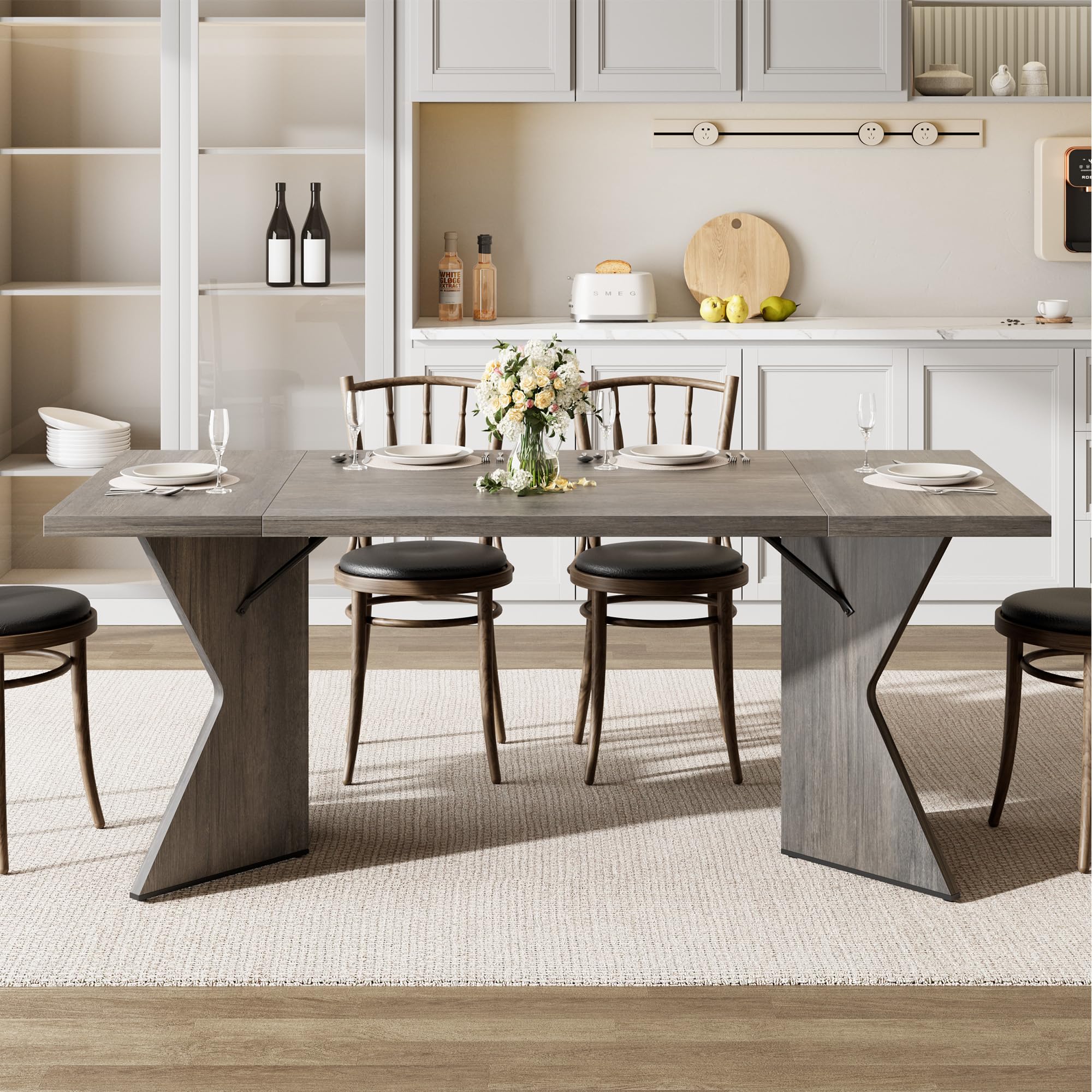 GarveeLife LROY-PHO-34QEBYF9 Dining-Tables - View #6