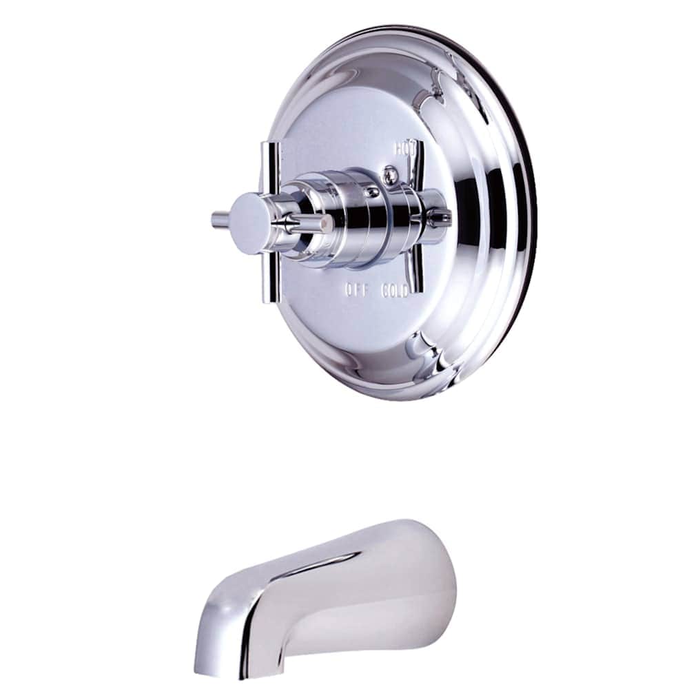 Kingston Brass  KB263.DXTO Concord Tub Spout Only Shower Trim Package