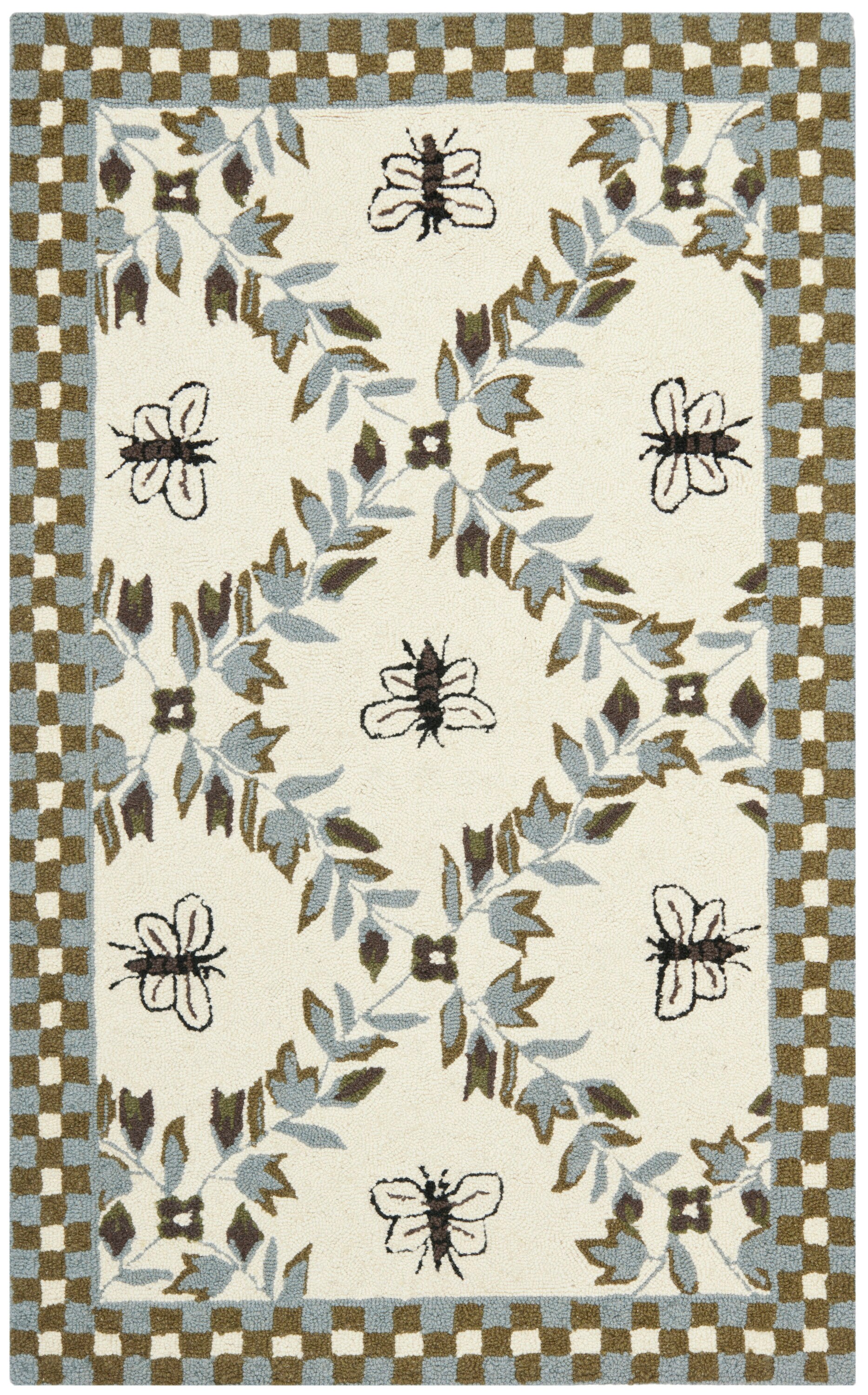 Safavieh HK55G-24 rugs - View #2