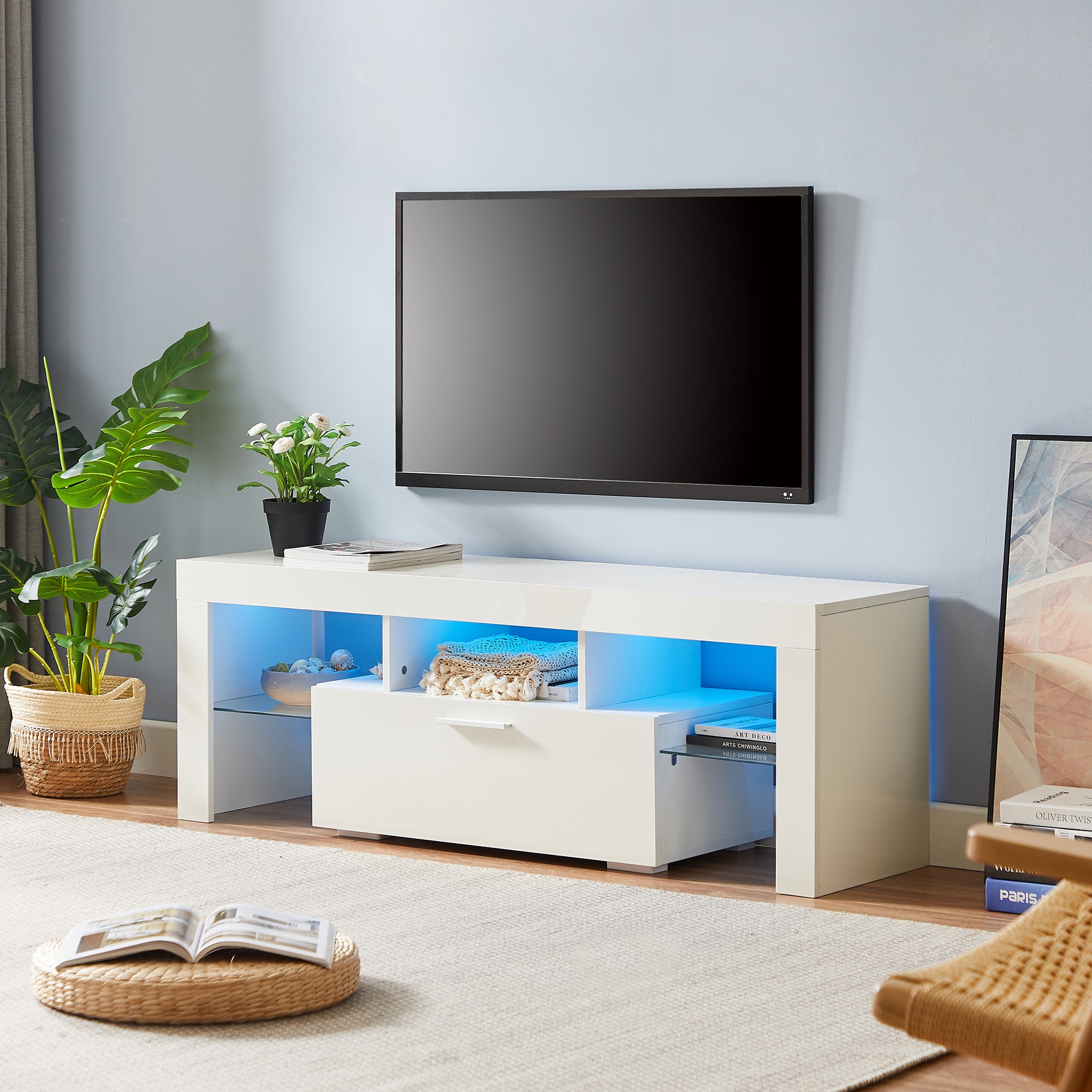 WELLFOR TRX-310AL Tv-Stands - View #12