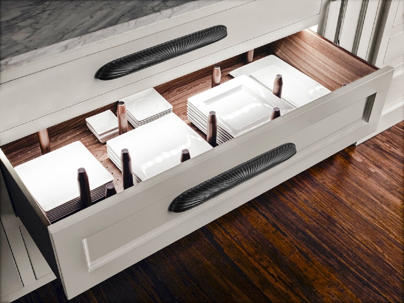 Miaokesen 2317B-320 Cabinet-Pulls - View #3