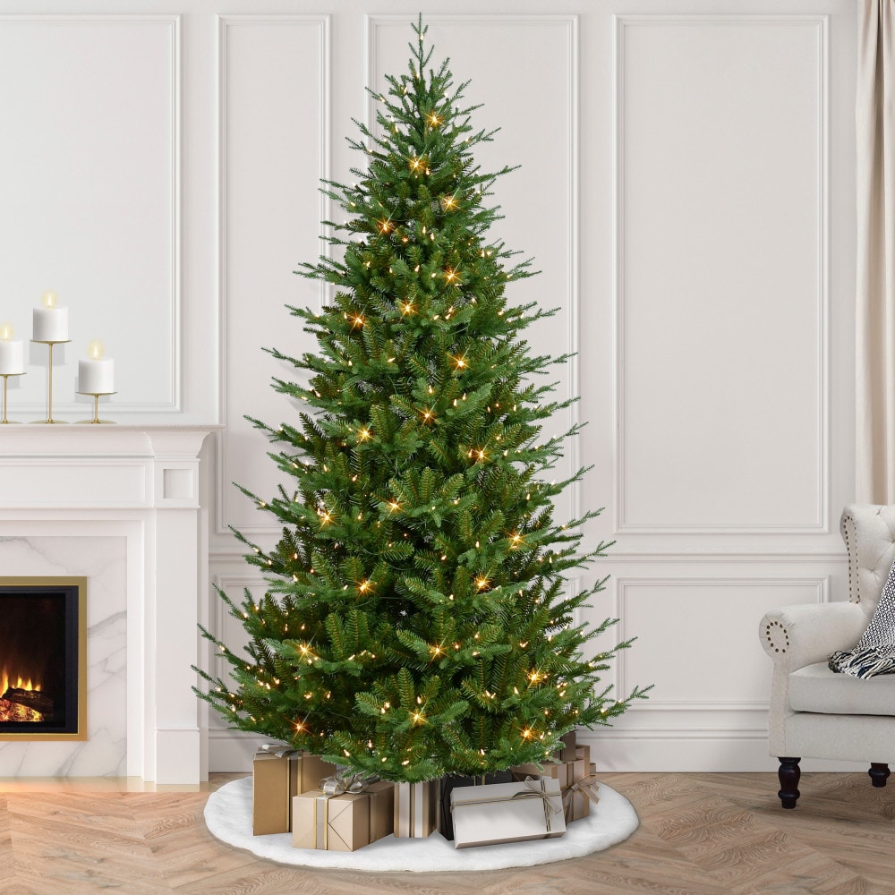 Puleo International BWSA-75C5 Artificial-Christmas-Trees - View #2