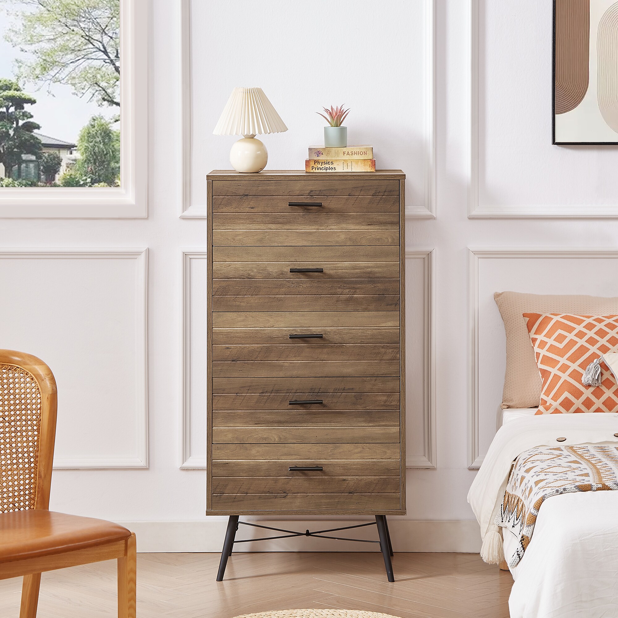SINOFURN SYC250011GY dressers - View #3