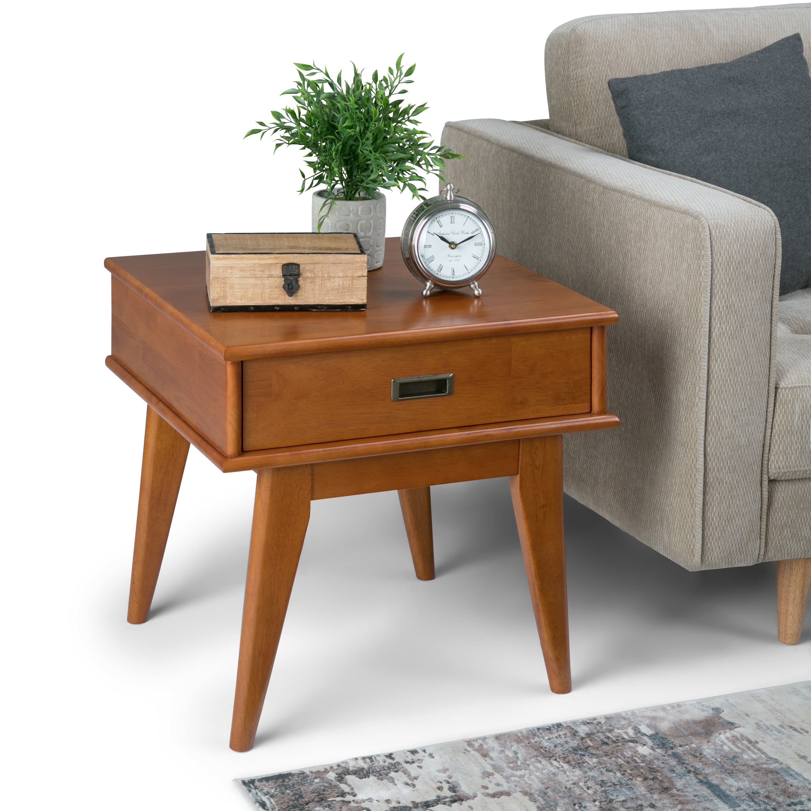 Simpli Home 3AXCDRP-02-TK End-Tables - View #9