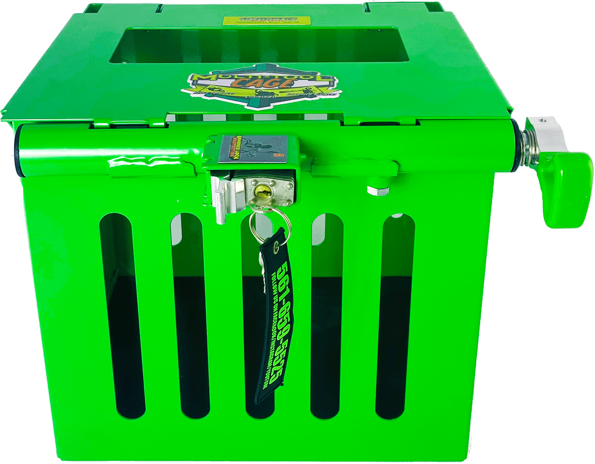 GREEN TOUCH INDUSTRIES MTC100 Multi-tool Cage