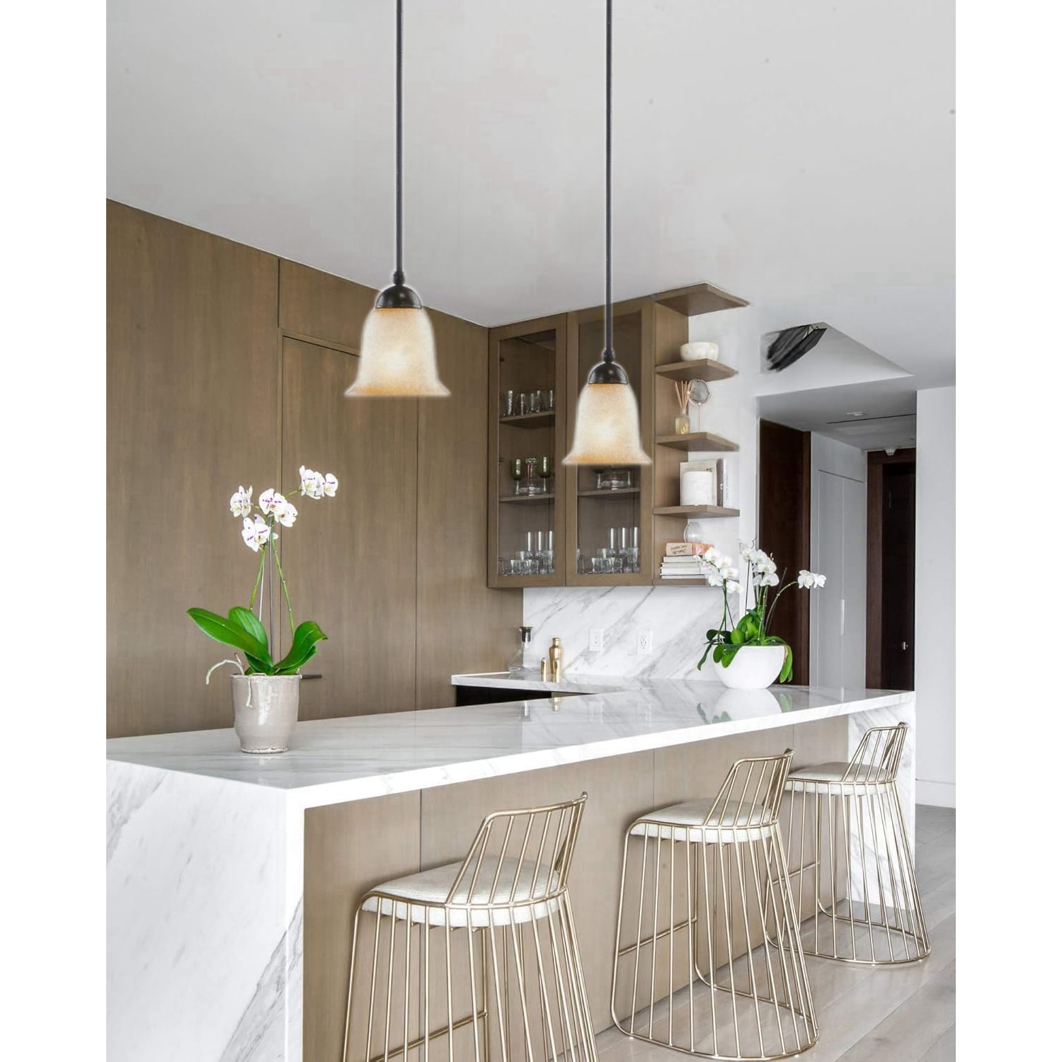 SUPERHUNTER JLB-EDL-EL0073 Pendant-Lights - View #5