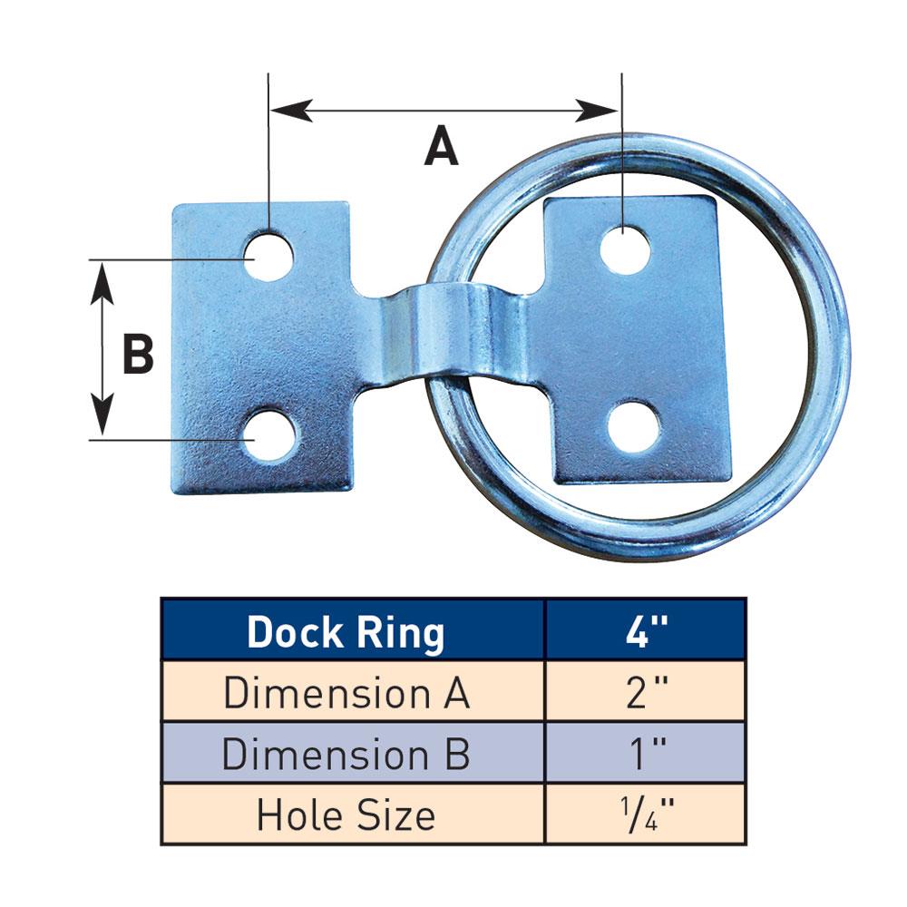 Dock Edge + 87-109-F Marine-Supplies - View #2