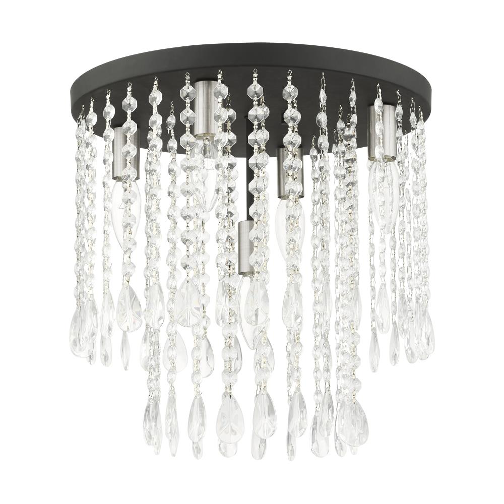 Livex Lighting 51068-04 flushmounts - View #2