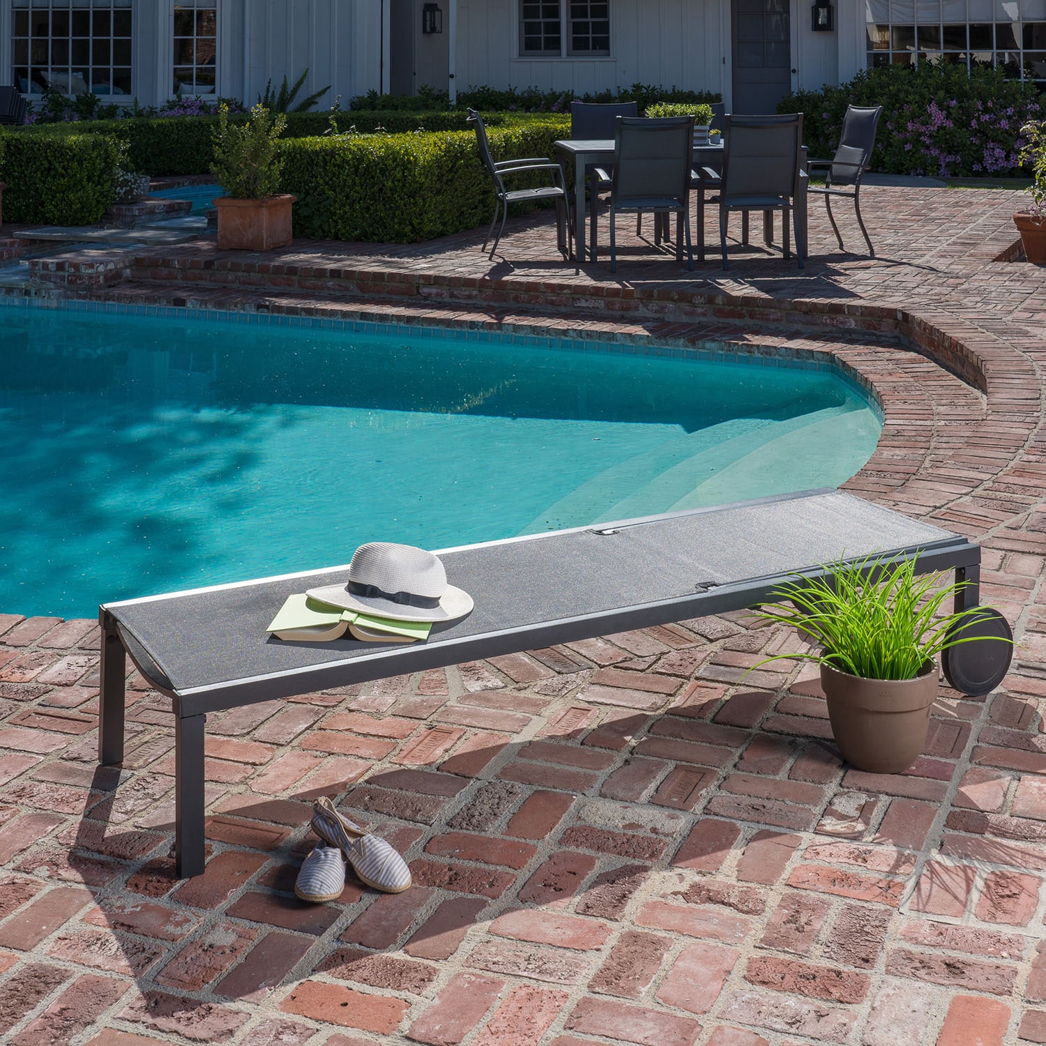 Hanover WINDCHS-G-GRY Patio-Chairs - View #11