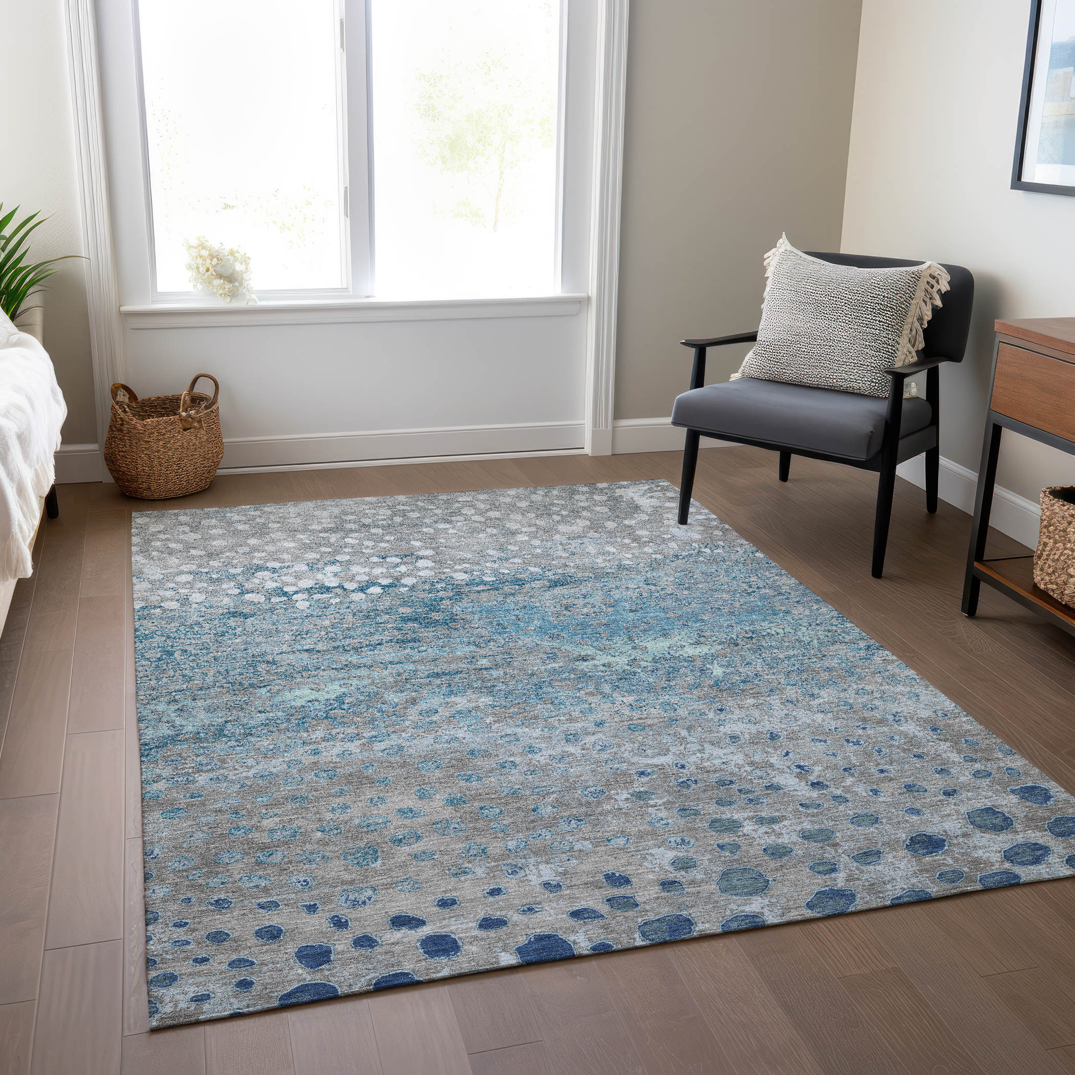 Addison Rugs ACN1368GY30X46 rugs - View #7