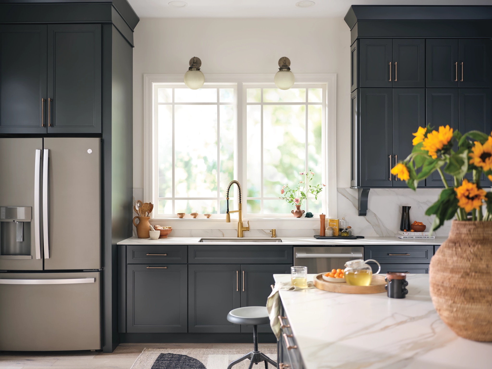 Moen 87807BG Kitchen-Faucets - View #13
